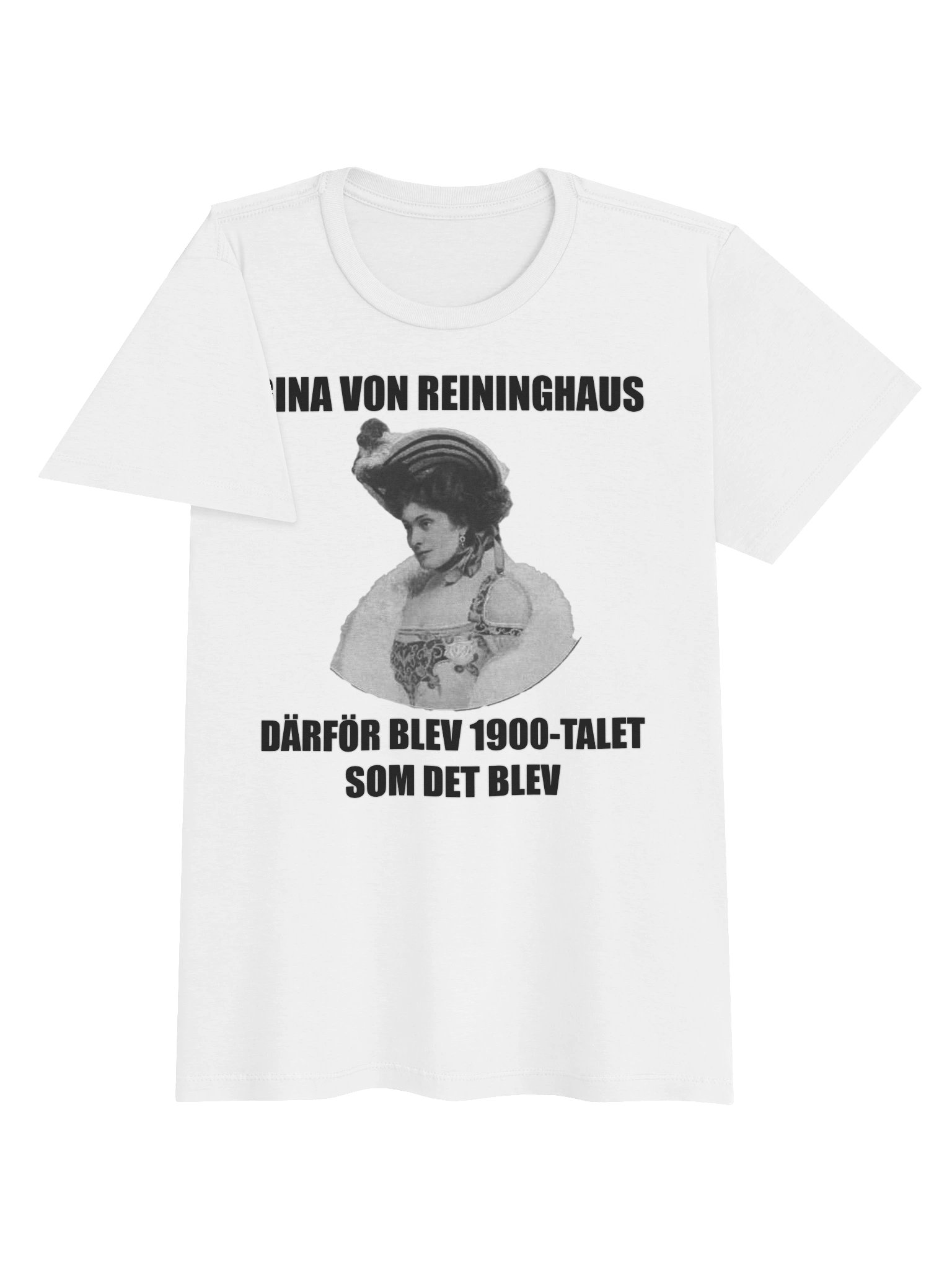 Gina von Reininghaus (Dam T-shirt) product image (3)