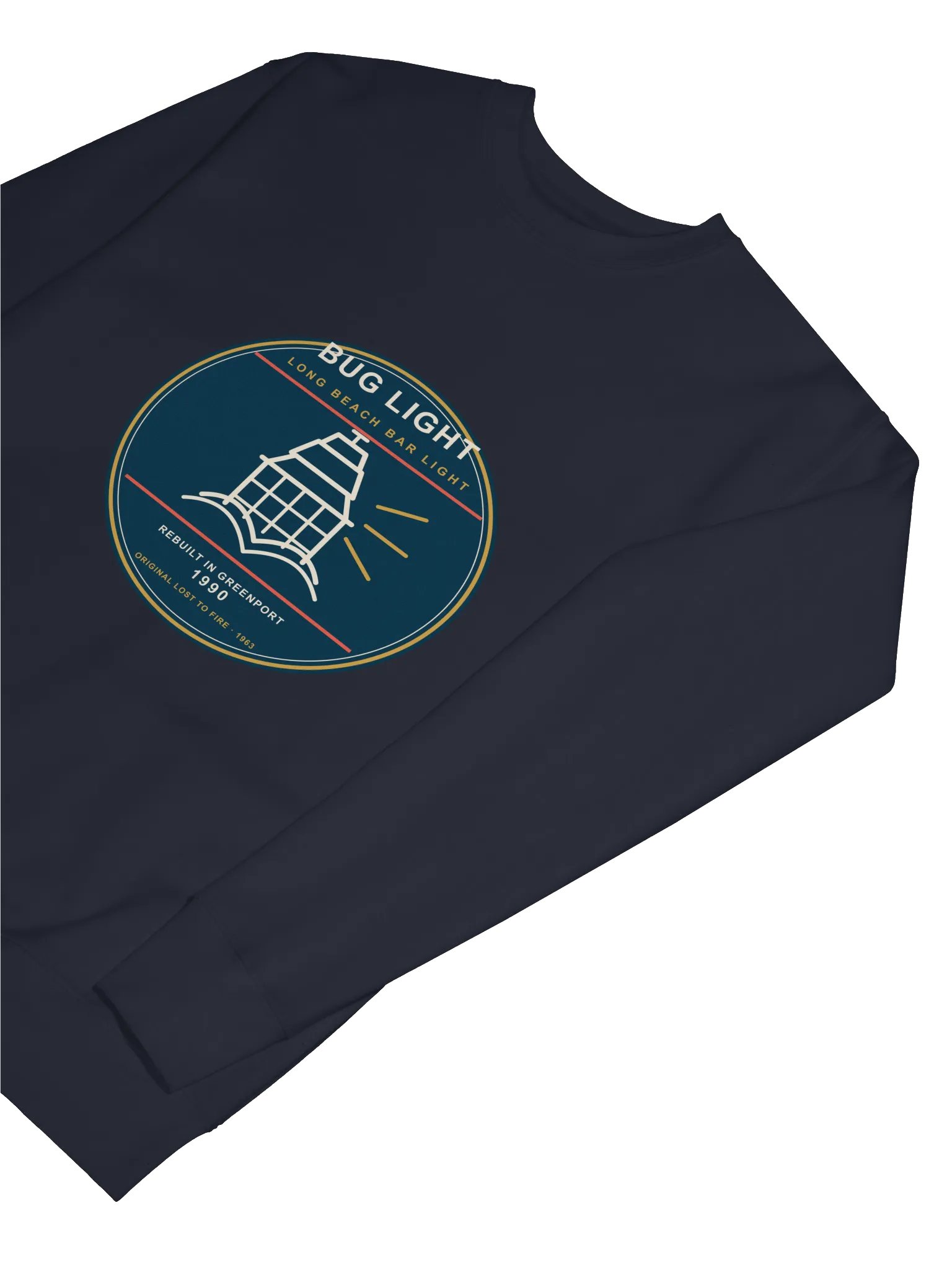 Long Beach Bar Premium Crewneck product image (13)