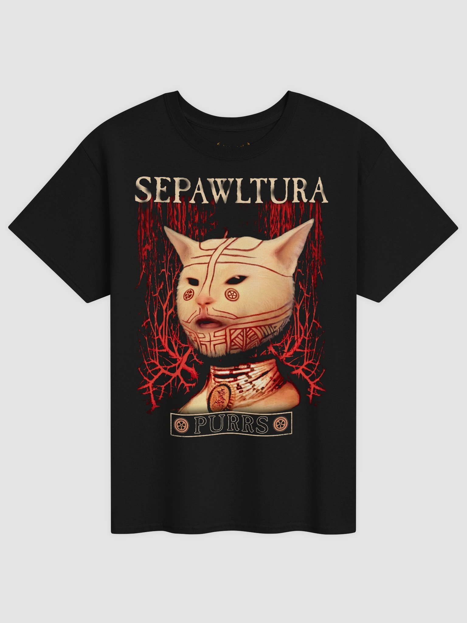 SEPAWLTURA PURRS EXCLUSIVE FESTIVAL EDITION product image (1)