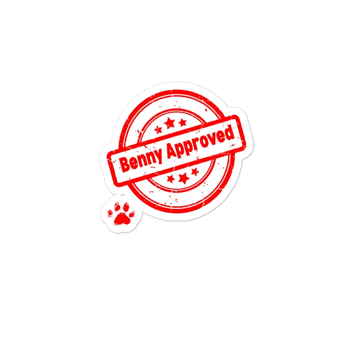 Benny Approved product image (2)