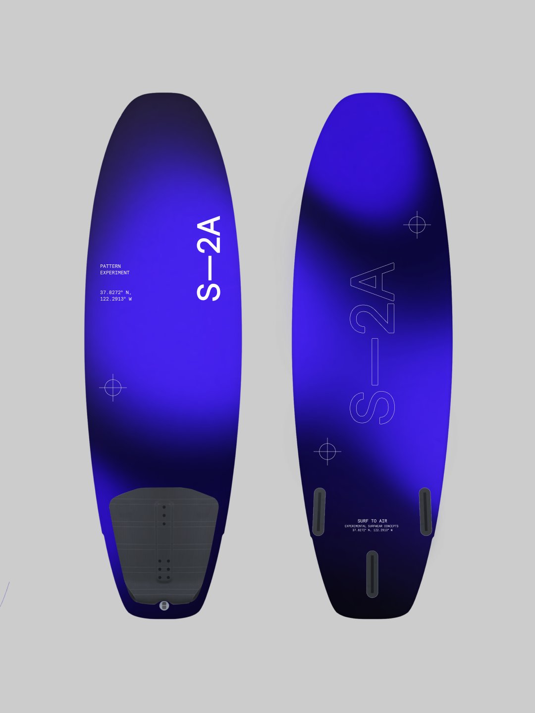 Digital Artwork | Indiglo Waves product image (4)