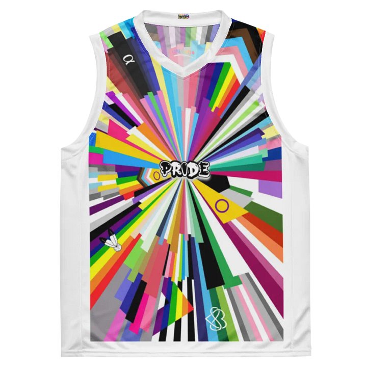 Pride has no boundaries Jersey product image (2)