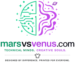 Mars vs Venus