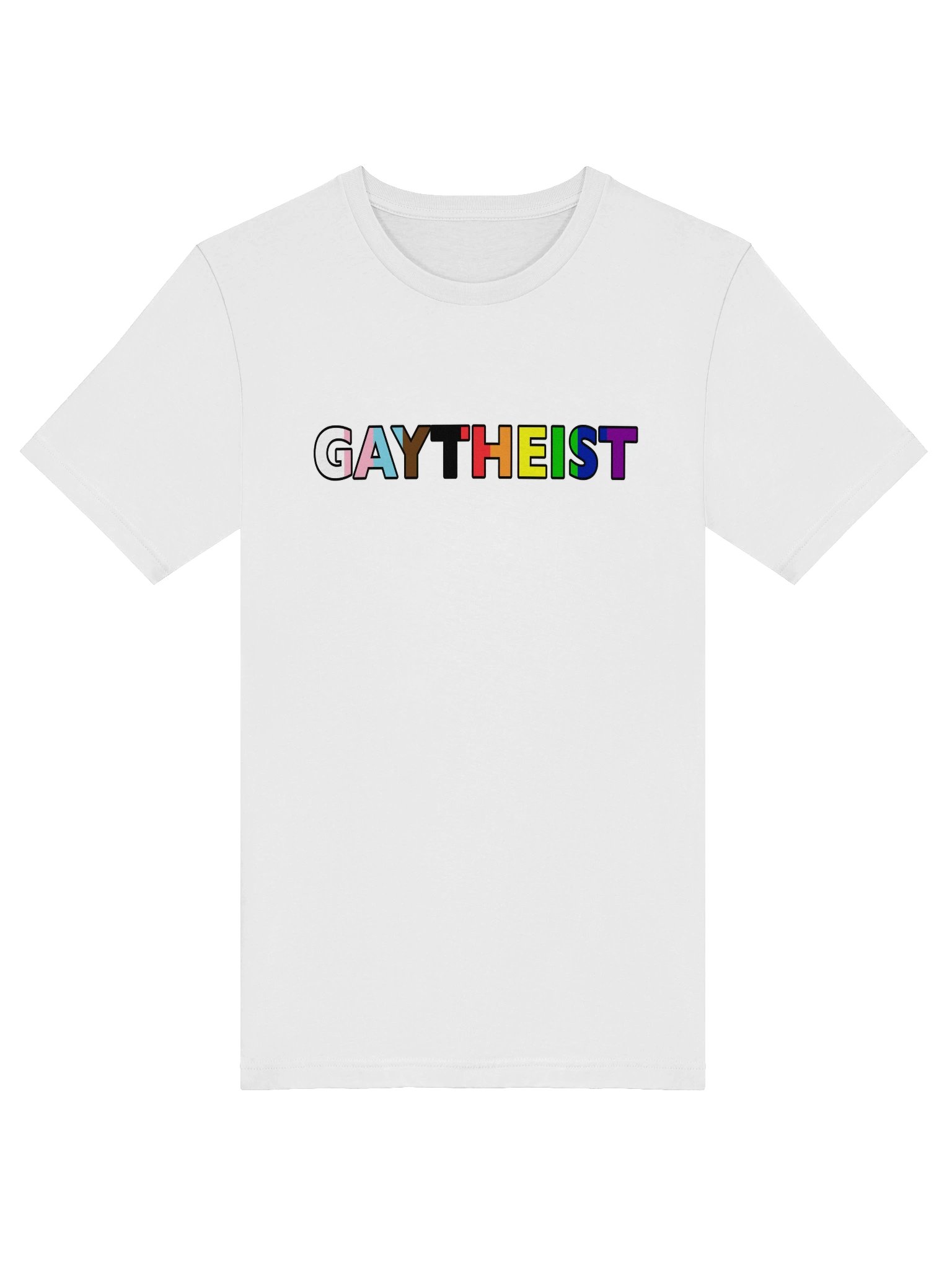 Gaytheist Tee product image (47)