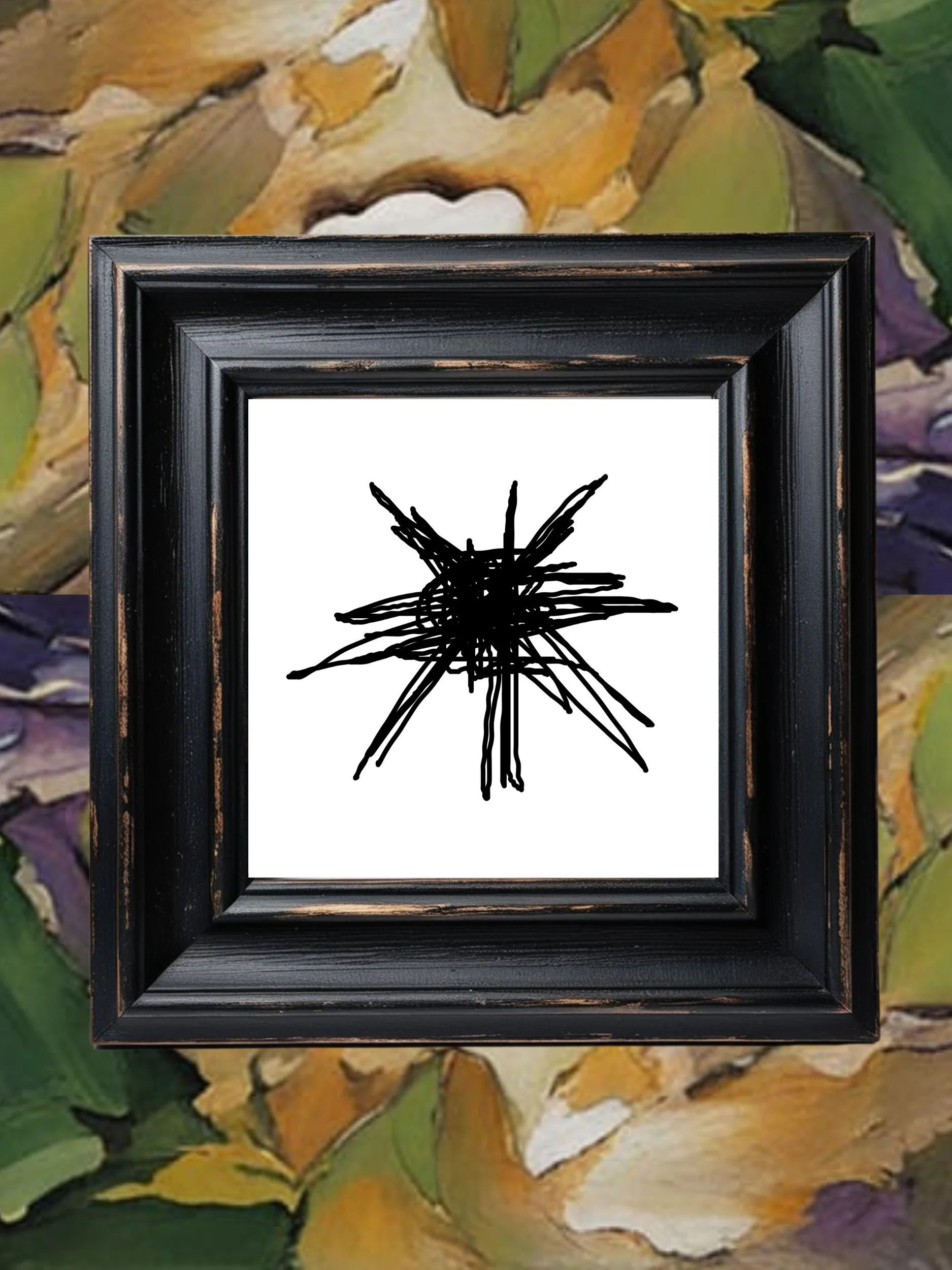 Sigil To Destroy Struggle product image (1)
