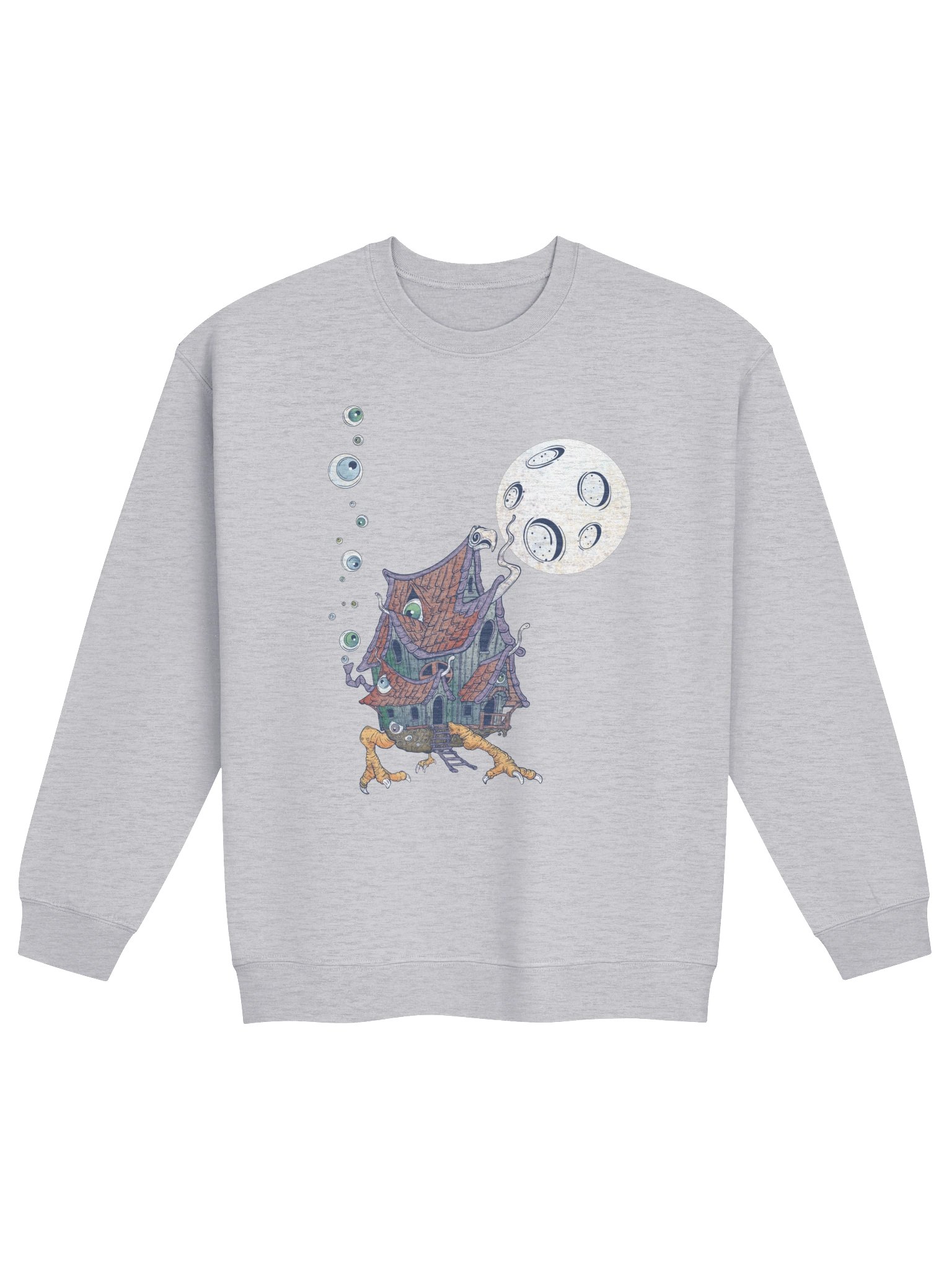 Baby Yaga - Gildan Classic Unisex Crewneck Sweatshirt product image (1)