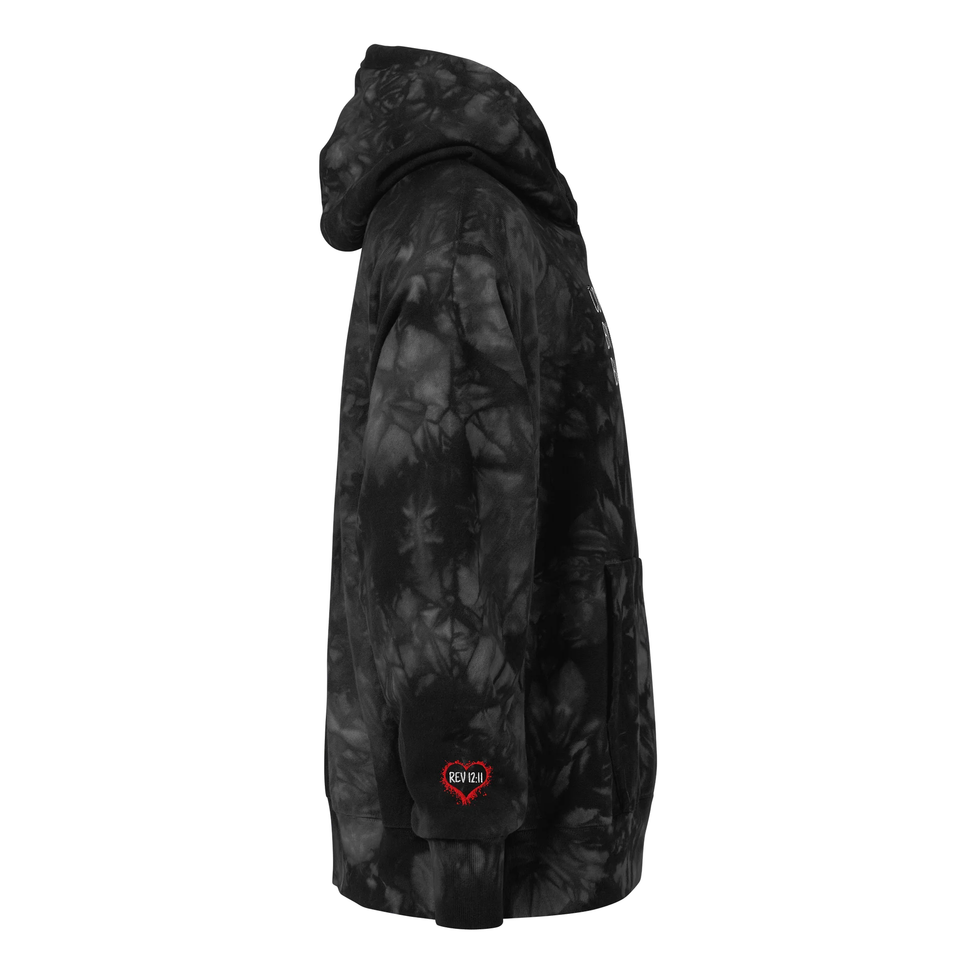 Covered By The Blood - Champion Hoodie product image (2)