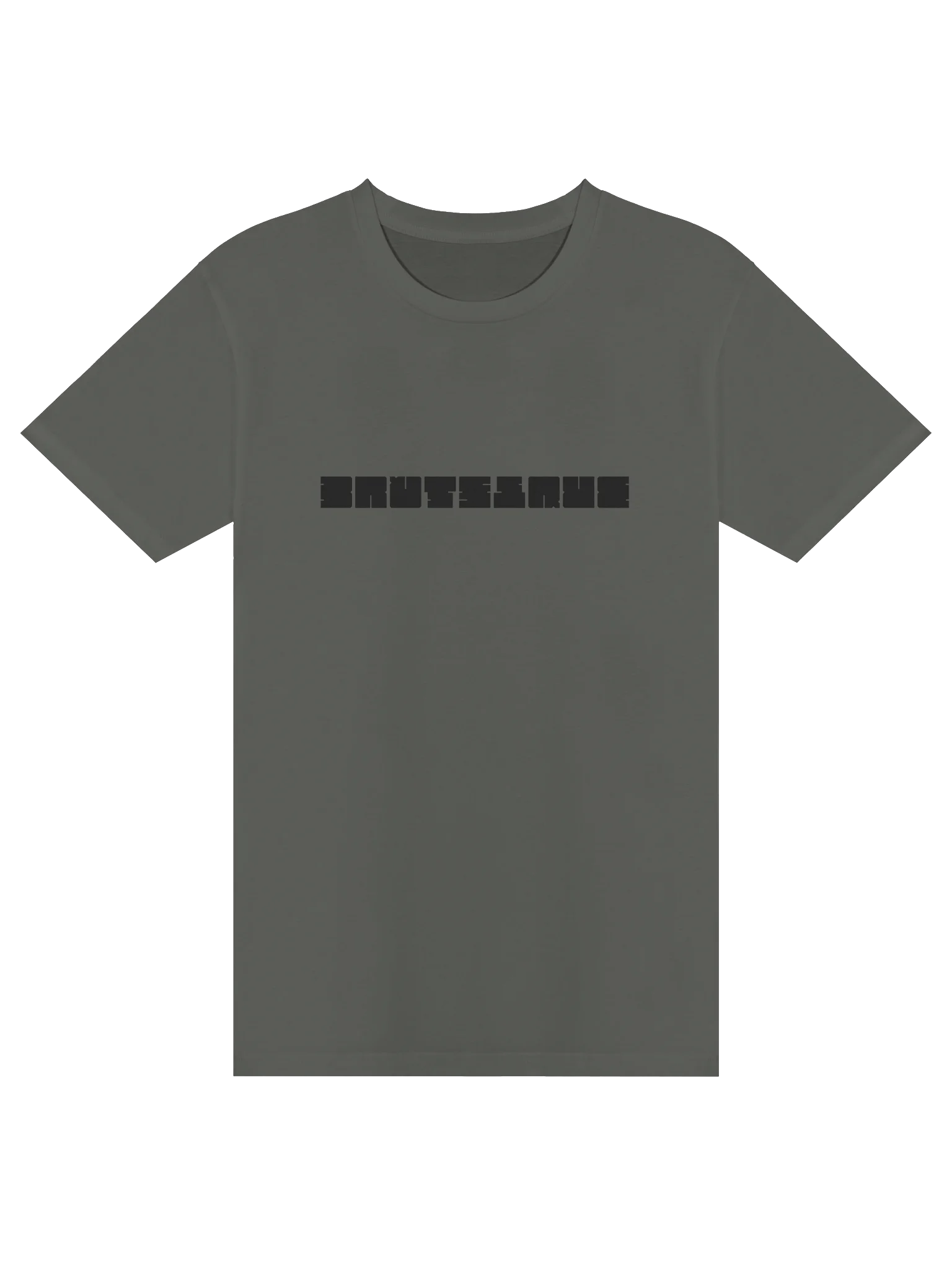 Brutesque Dark Minimalist Tee product image (1)