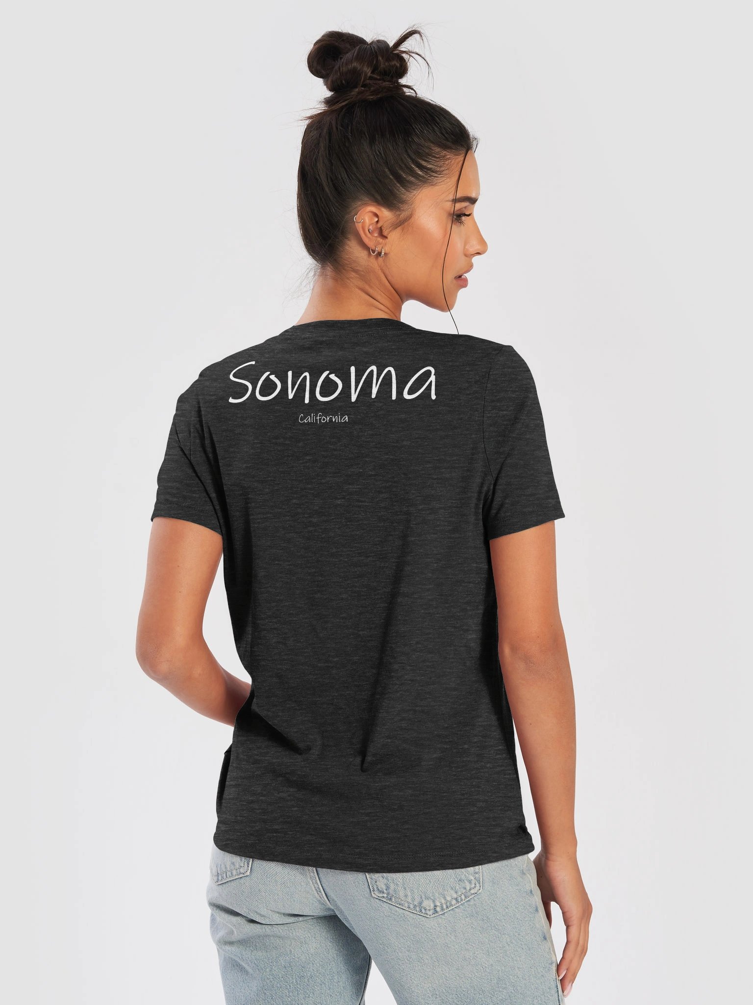 Sorry About Last Night Wm V Tee product image (70)