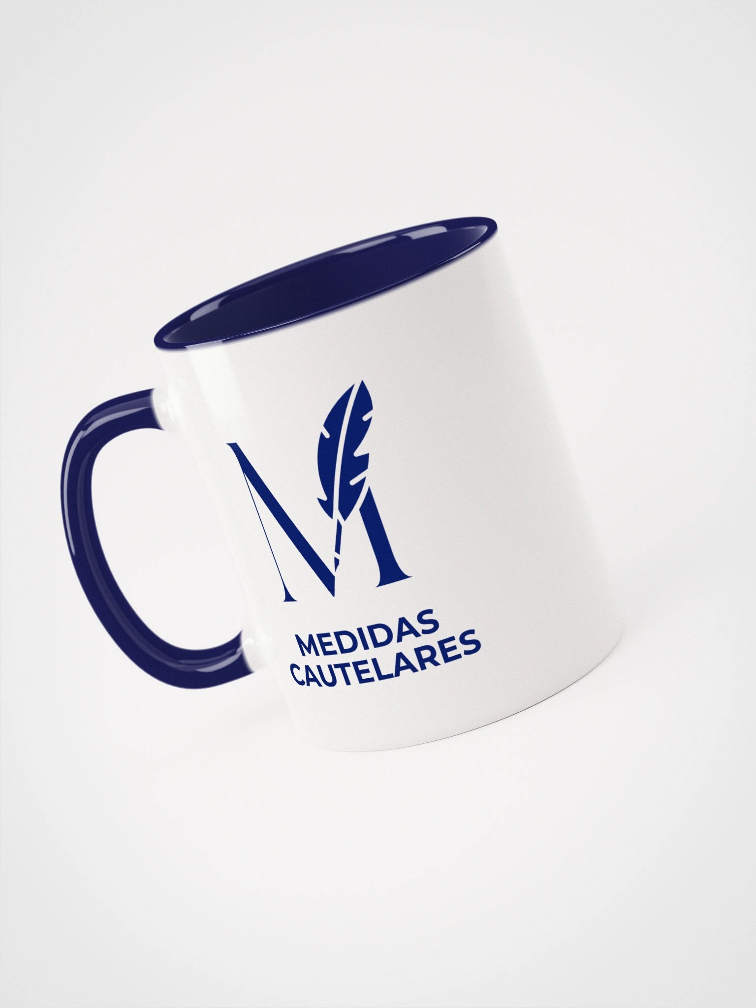 La taza oficial de Medidas Cautelares product image (3)