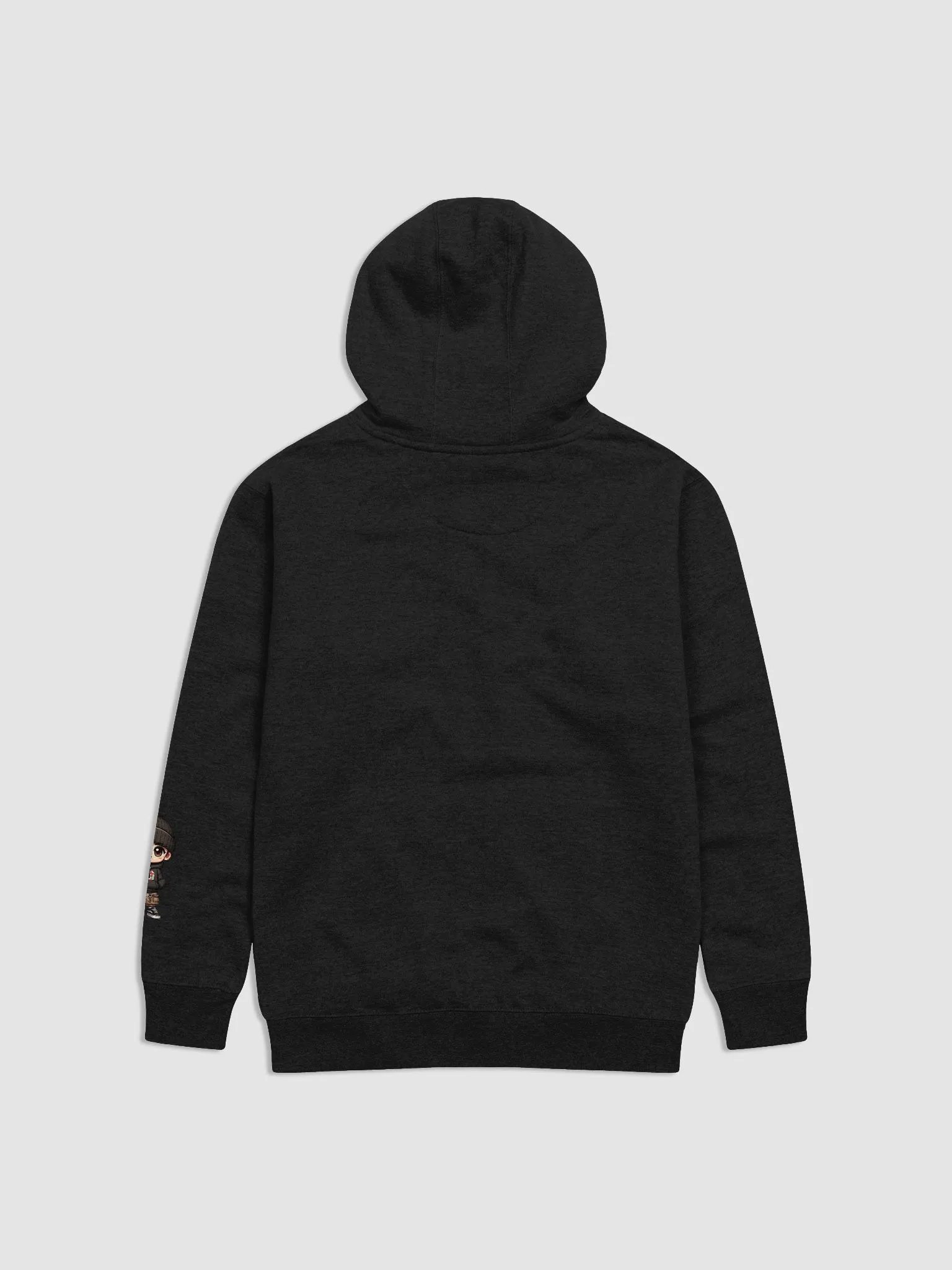 Scan & Style Premium Hoodie product image (2)