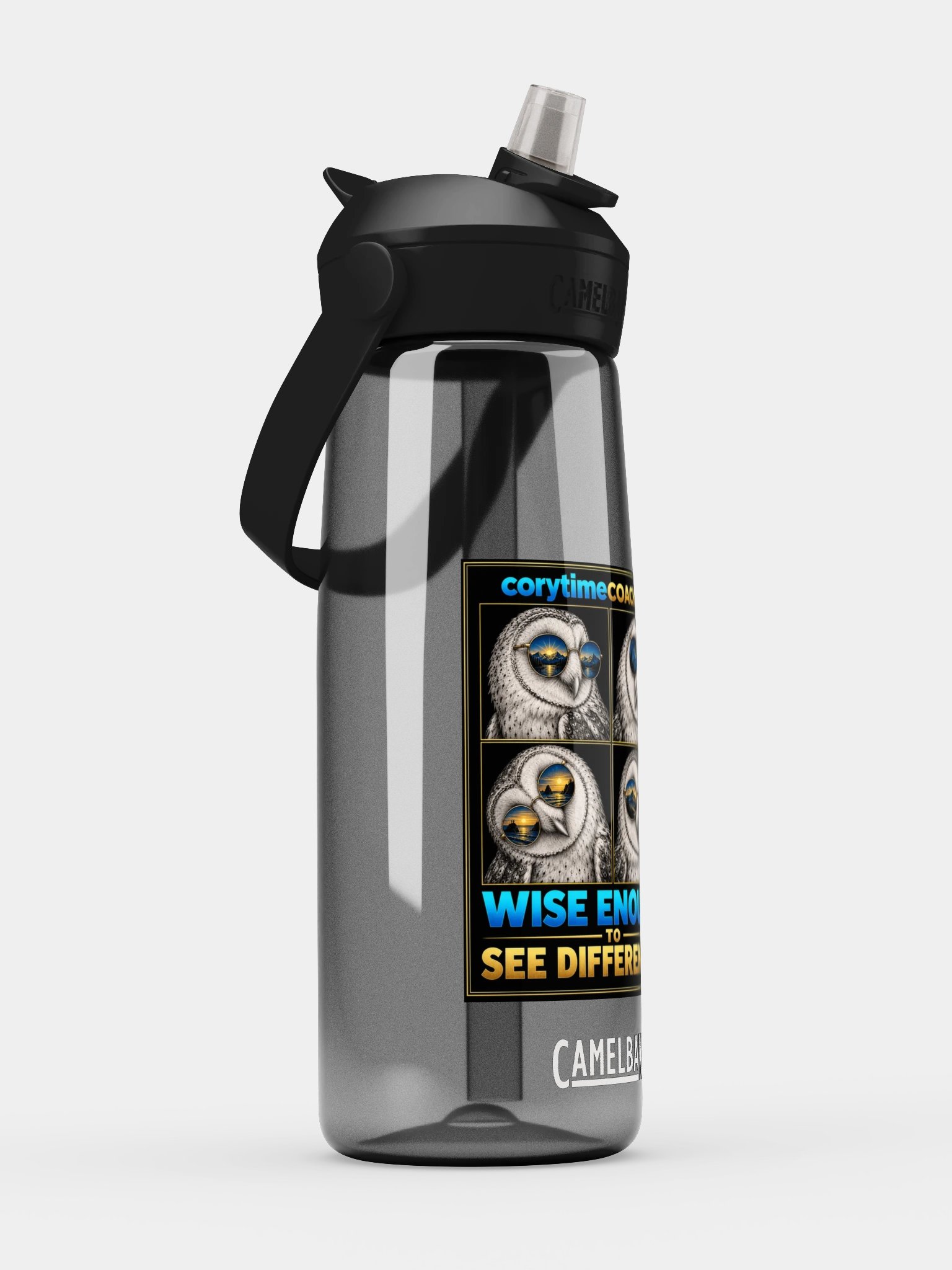 corytimeCOACHING CamelBak Thrive Flip Straw Bottle product image (7)
