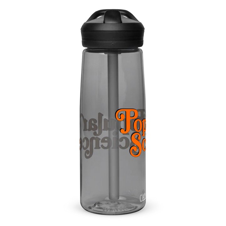 Popular Science Retro Logo CamelBak Water Bottle product image (2)