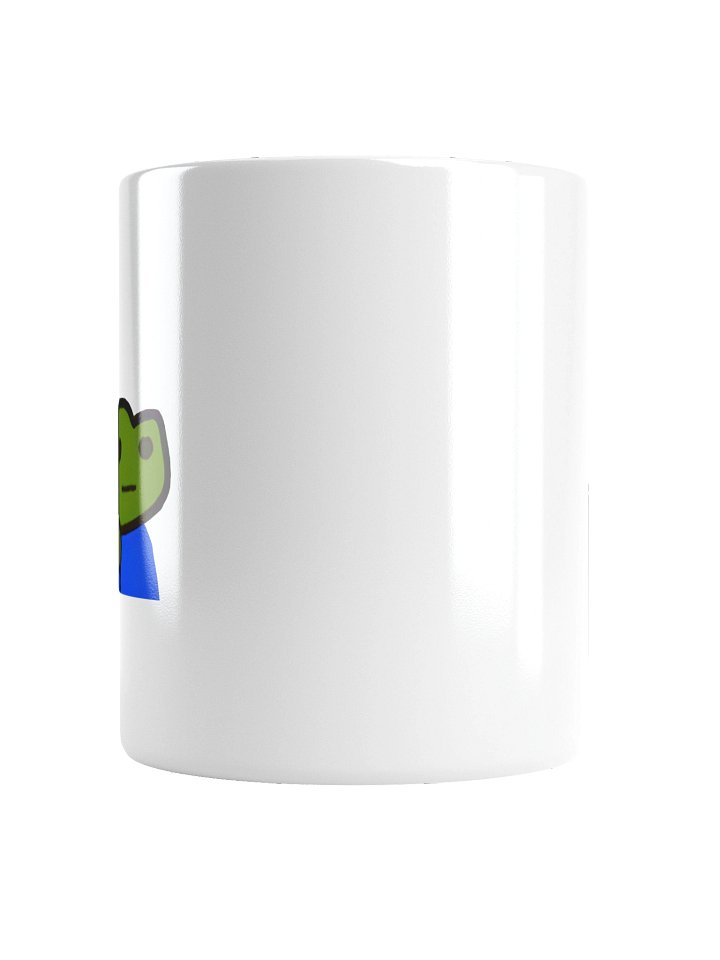 Mirrored F*ck you Mug product image (4)
