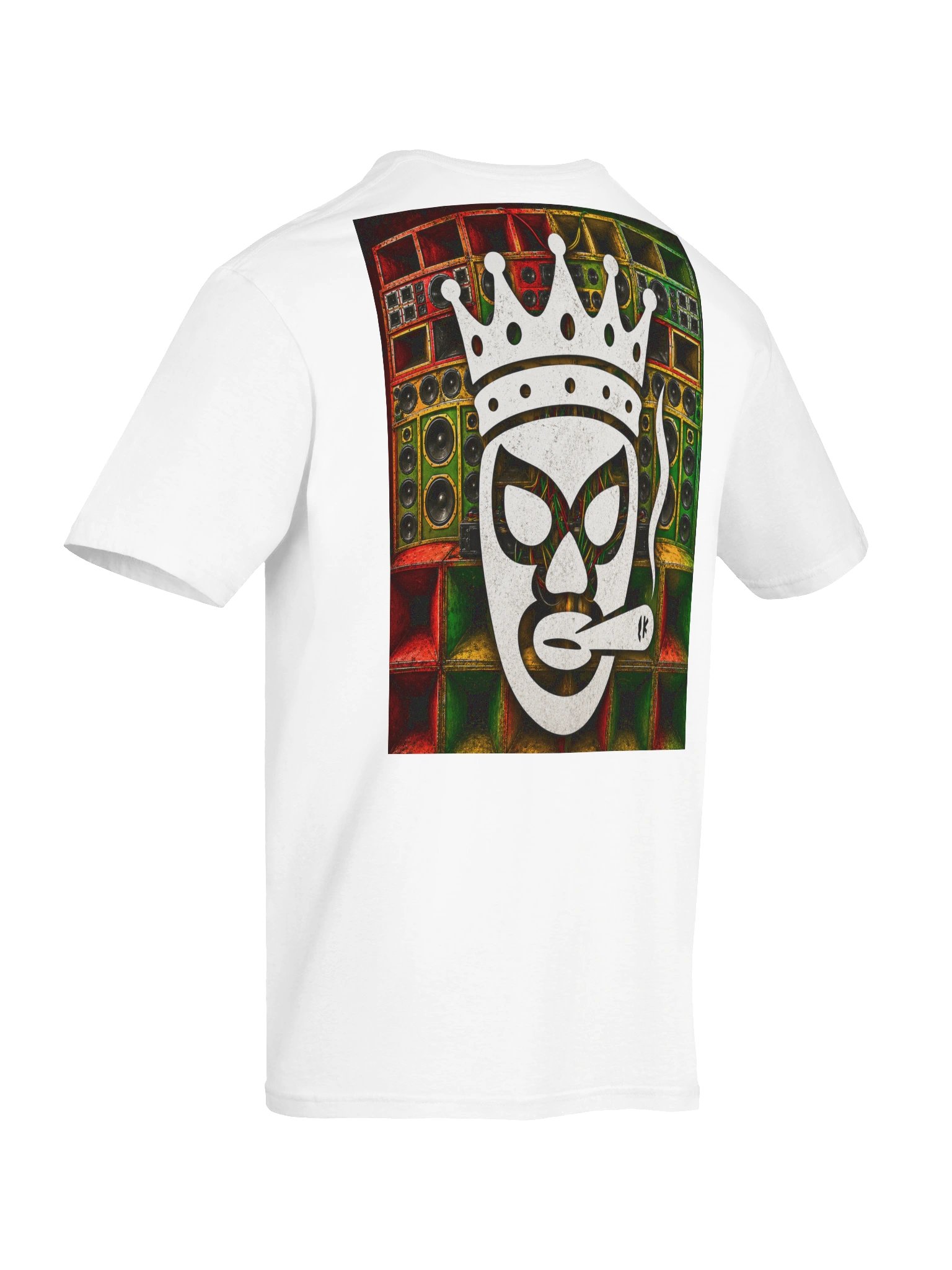 King Juave Crown Seal Tee product image (8)