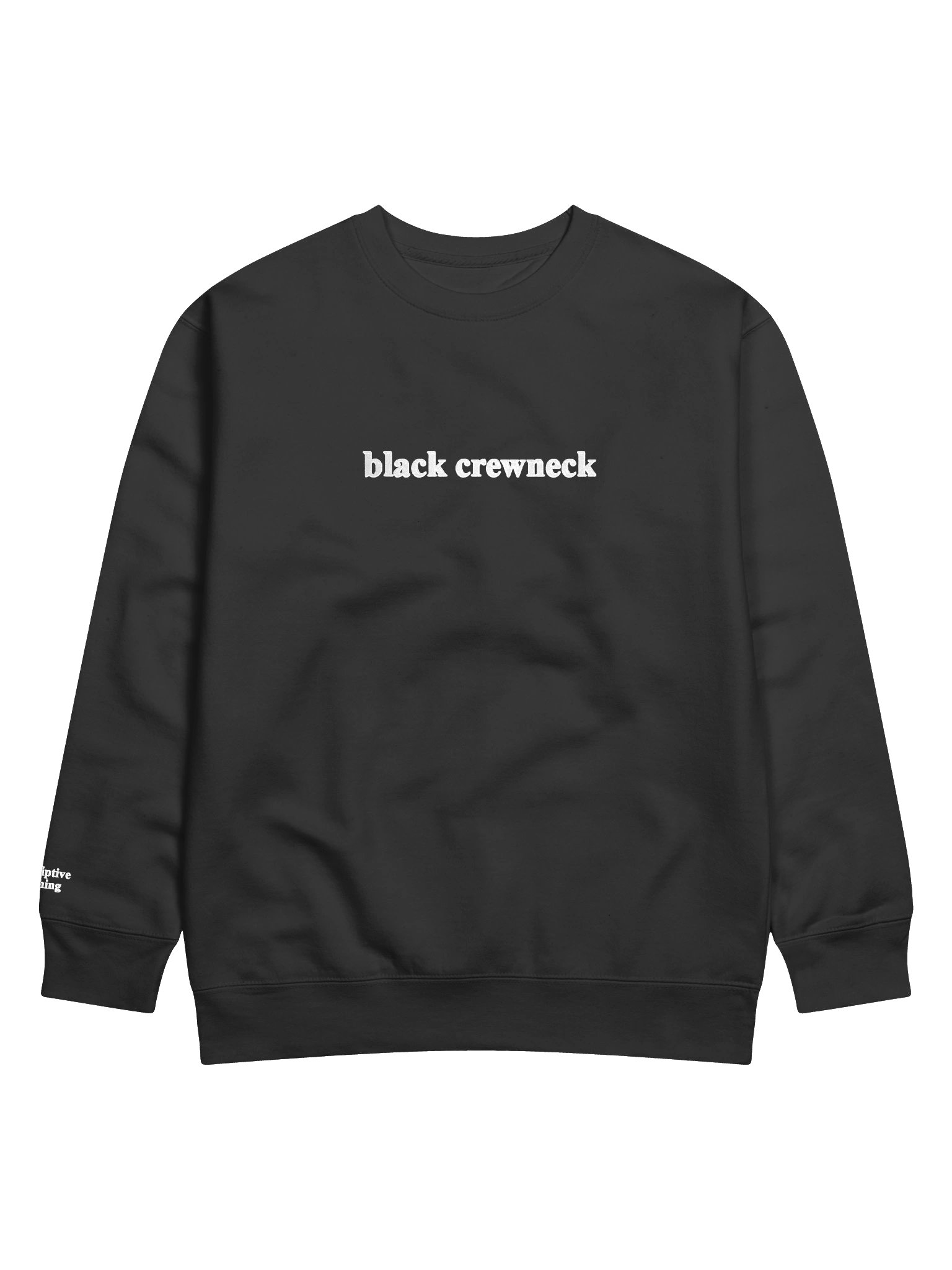Premium Unisex Crewneck product image (3)