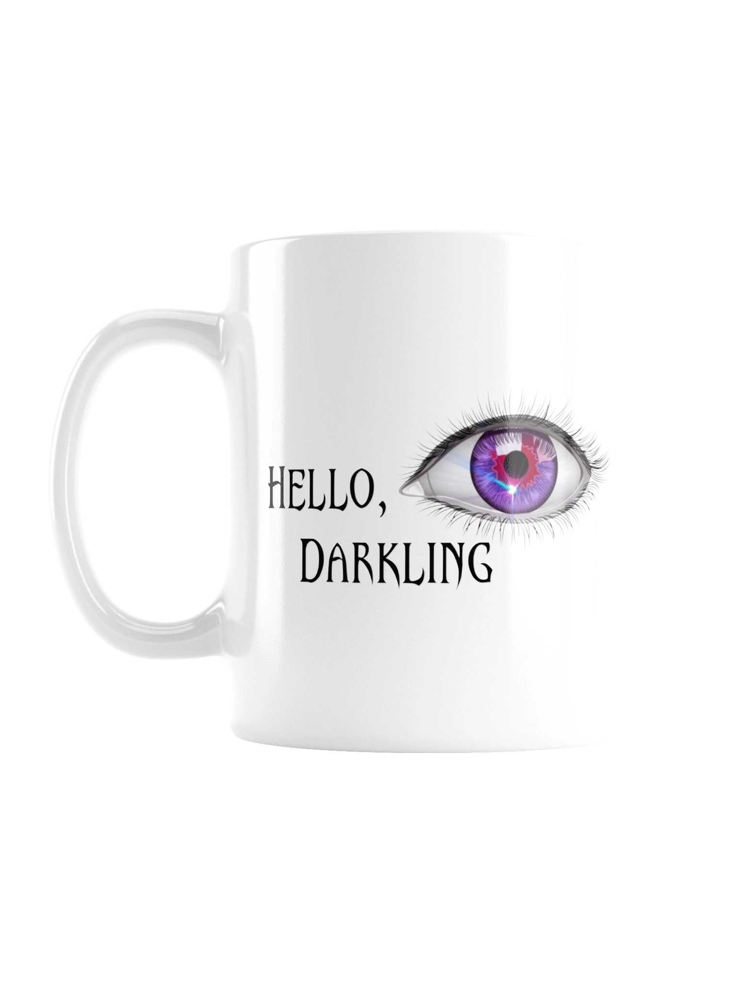 Hello, Darkling Ceramic Mug product image (3)