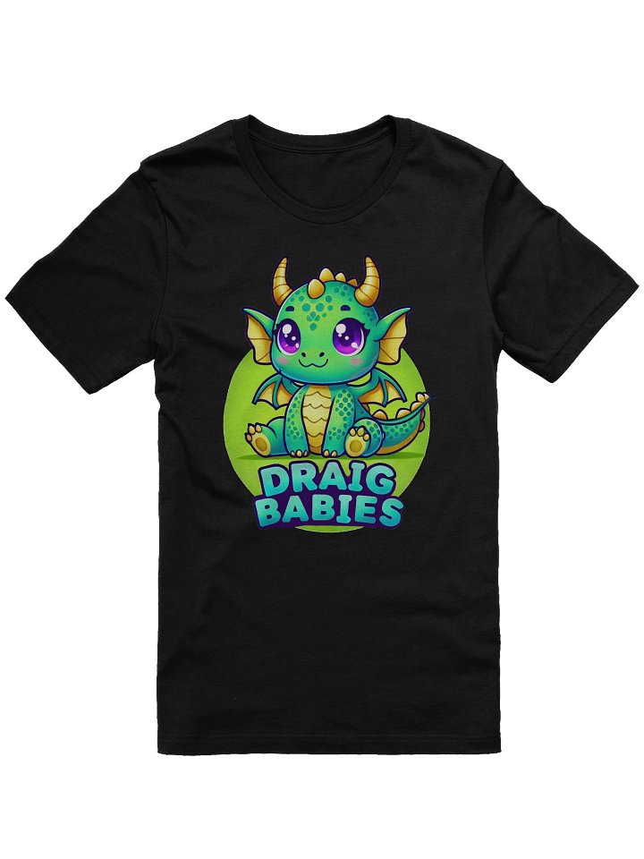 Team Dragon! Draig Babies T-Shirt (XS-5XL) product image (1)