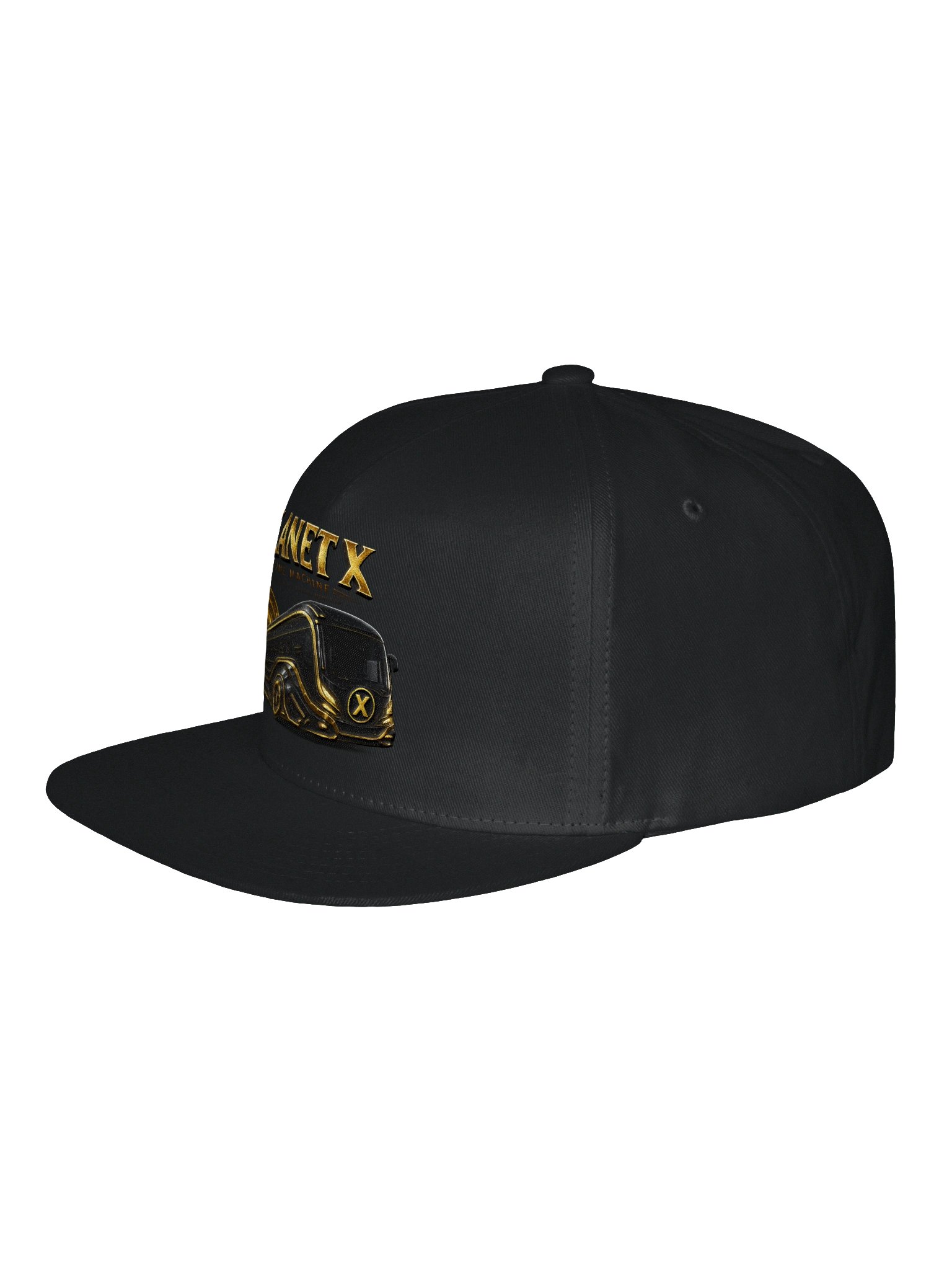 Planet X Time Machine Snapback product image (4)