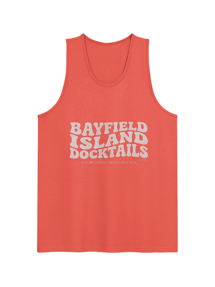 Docktails Summer Tank Top product image (37)