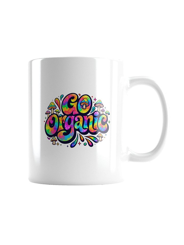 Go Organic Mug product image (2)