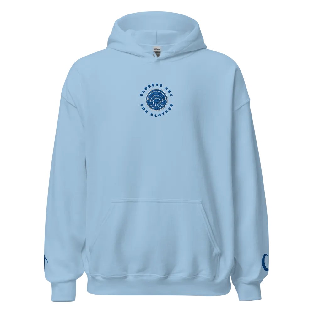 Embroidered "Malfunction" Hoodie product image (3)