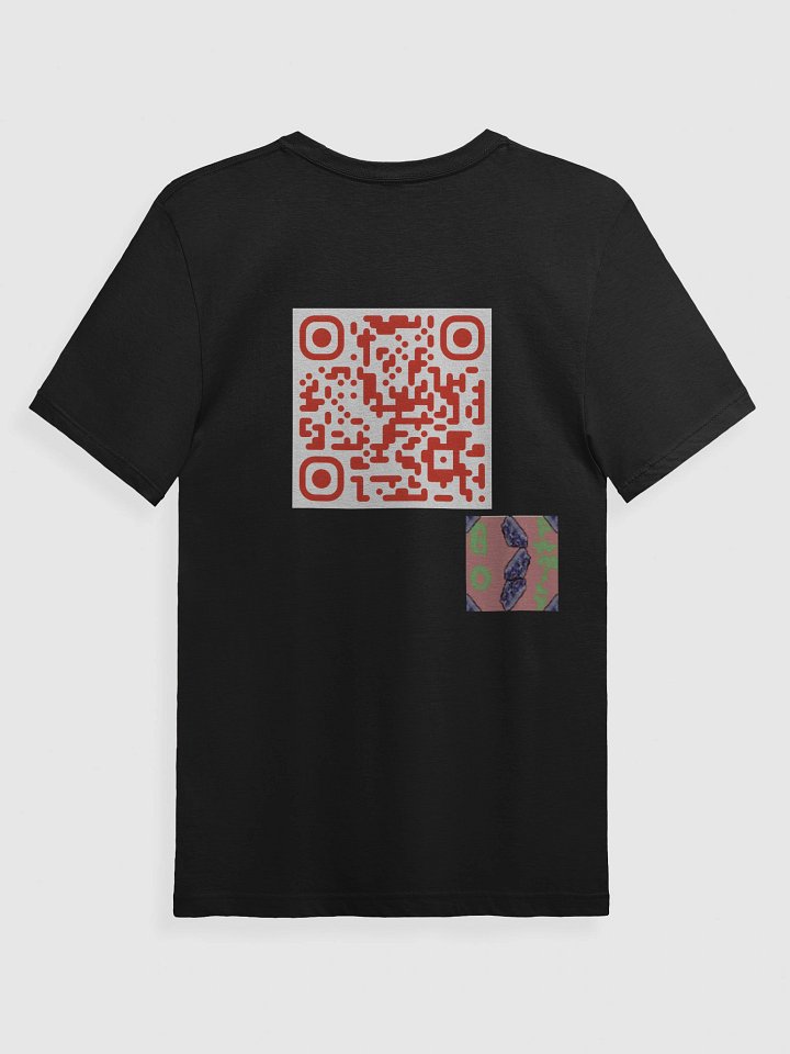 QR Code Bo Family T-Shirt product image (2)