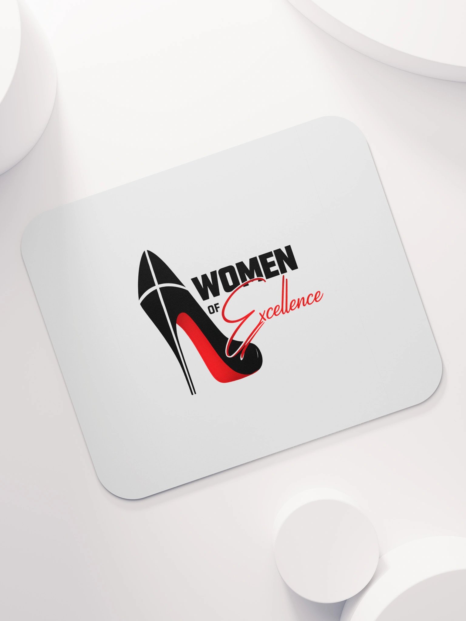 Women of Excellence Mouse Pad product image (7)