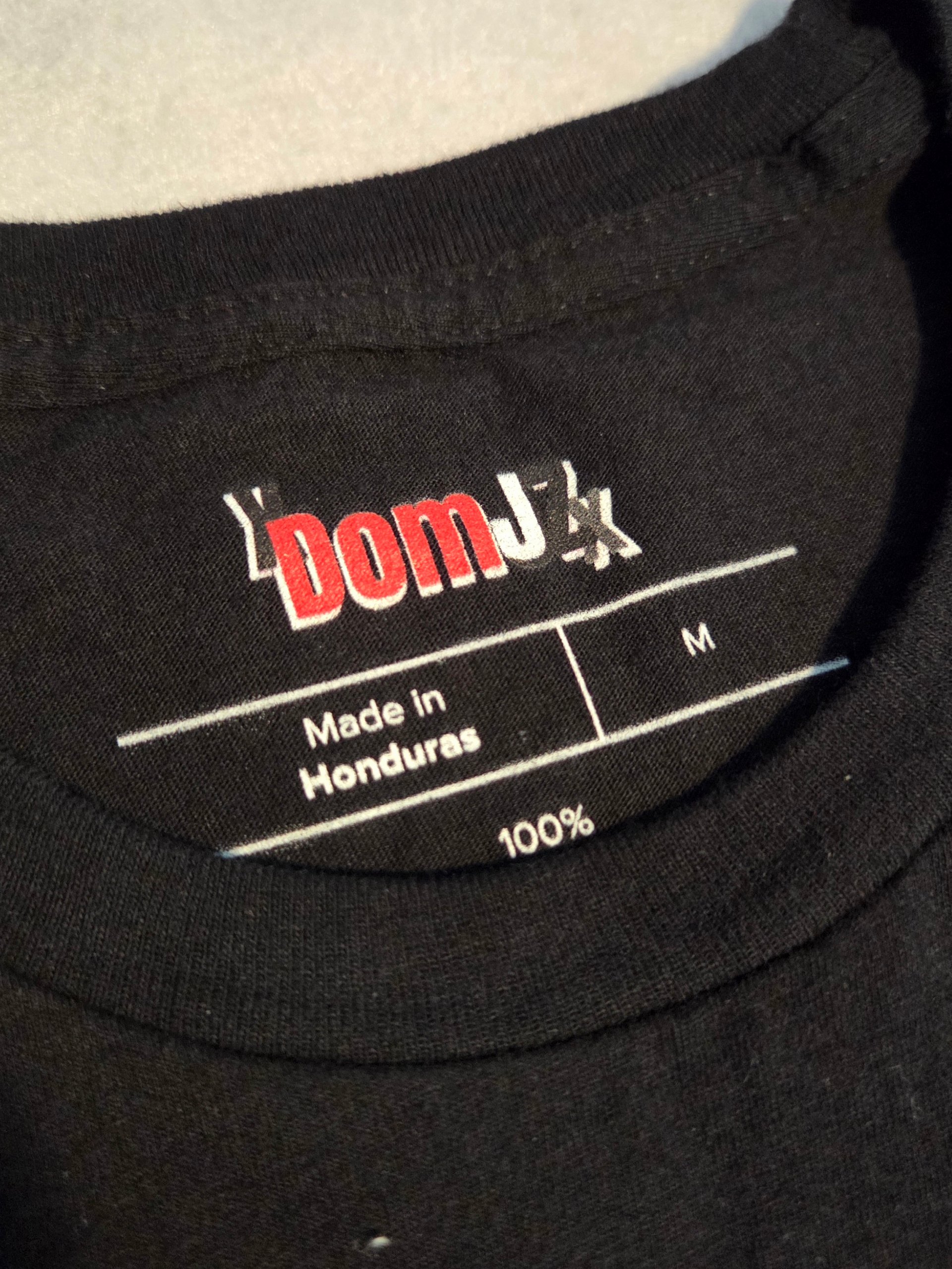 DomJZ Logo Graphic Print product image (4)