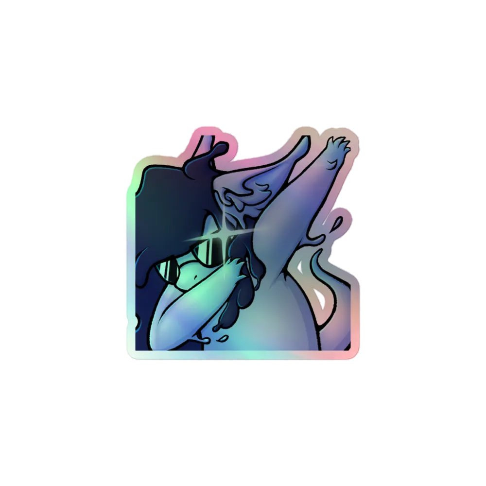 Nixia Dab Sticker product image (1)