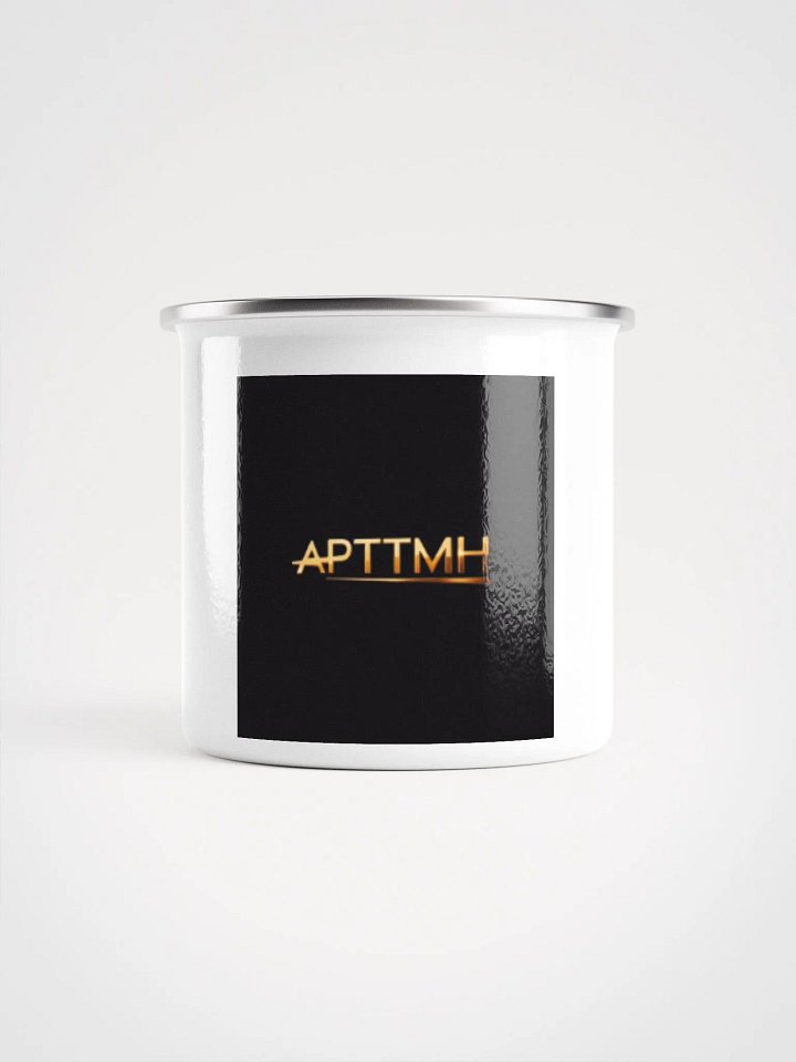 Adventure-Ready Enamel Mug product image (2)