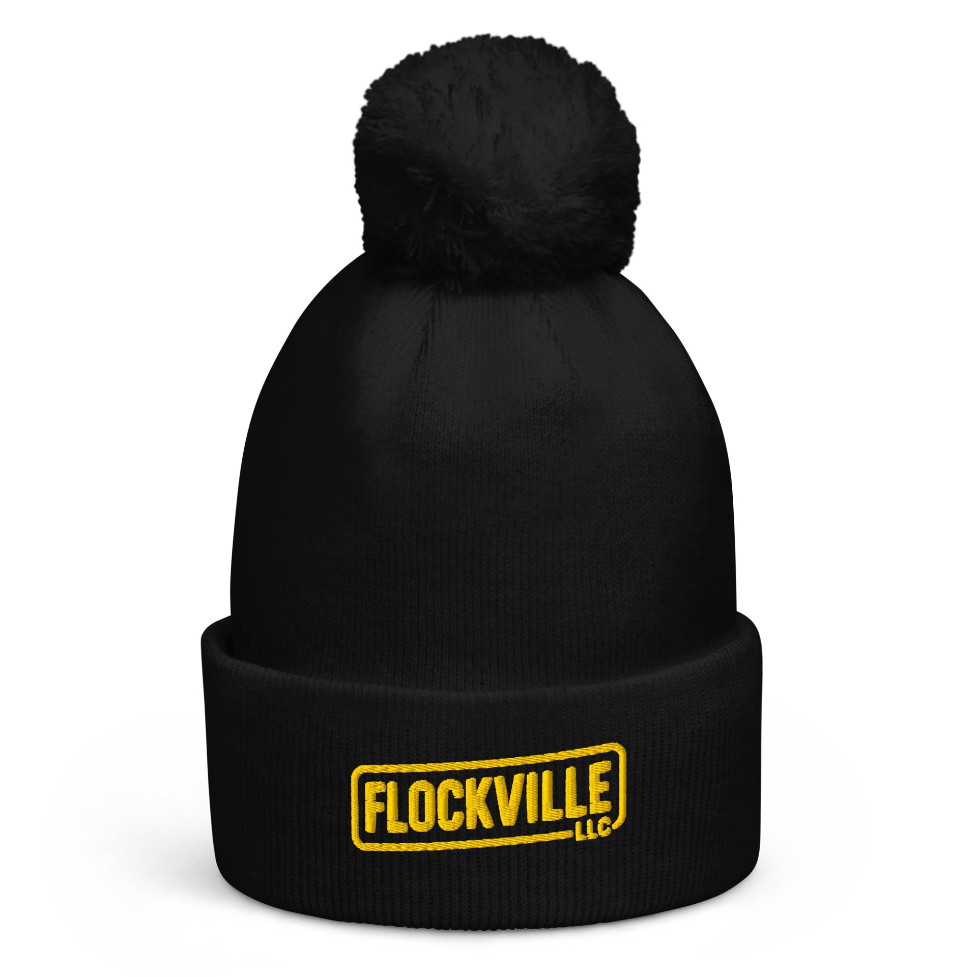 FlockBeanie Puff product image (1)