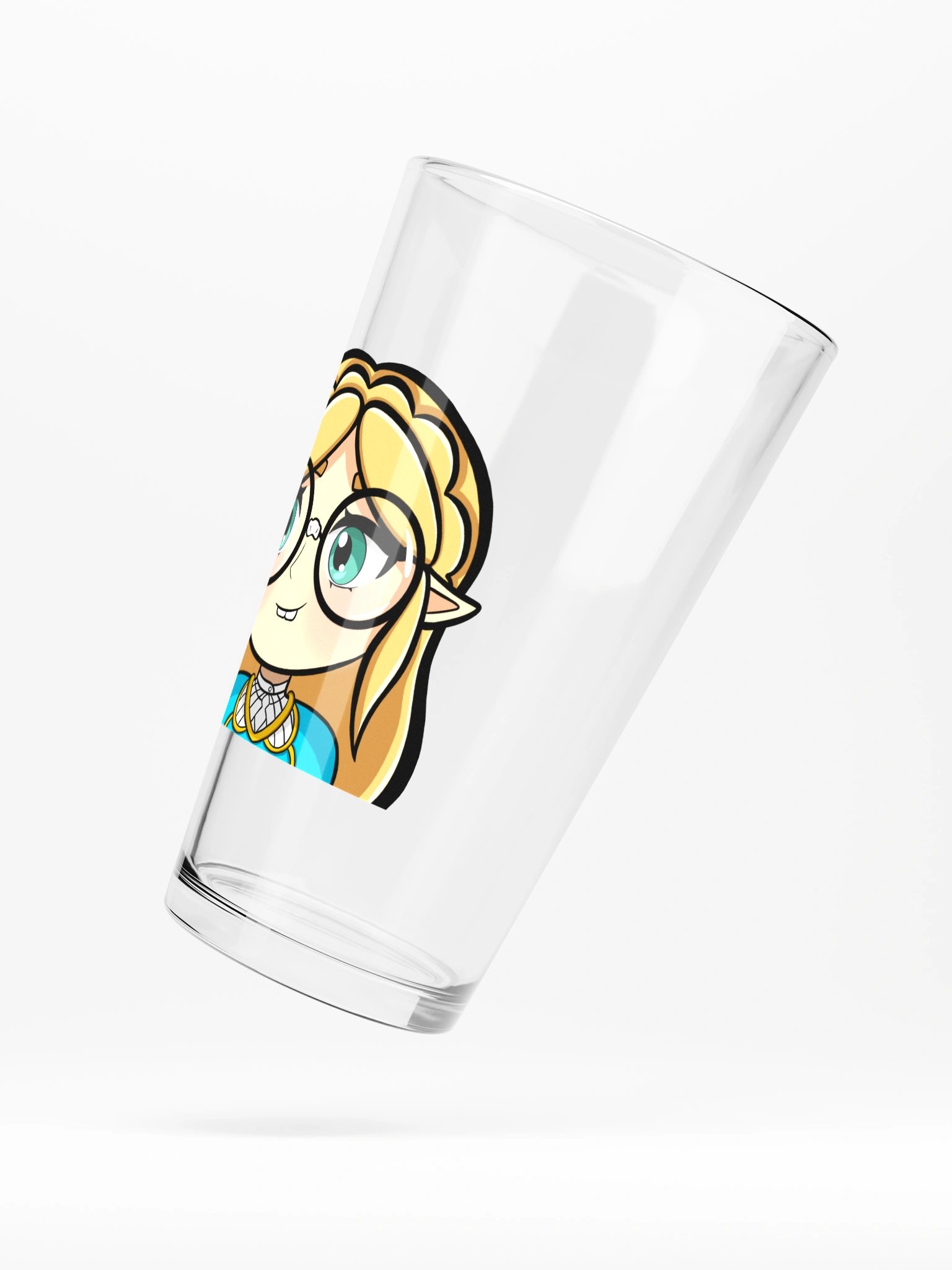 Nerd Pint Glass product image (5)