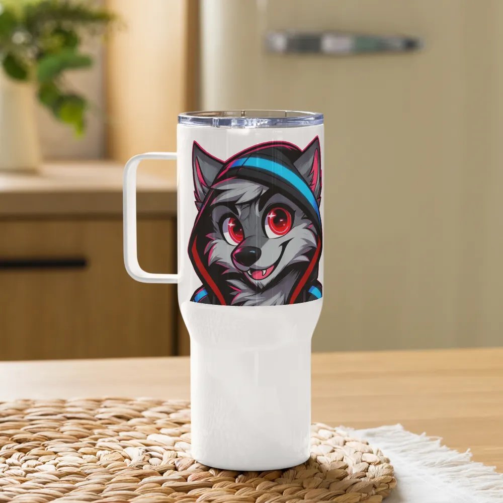 Character Travel Mug product image (10)
