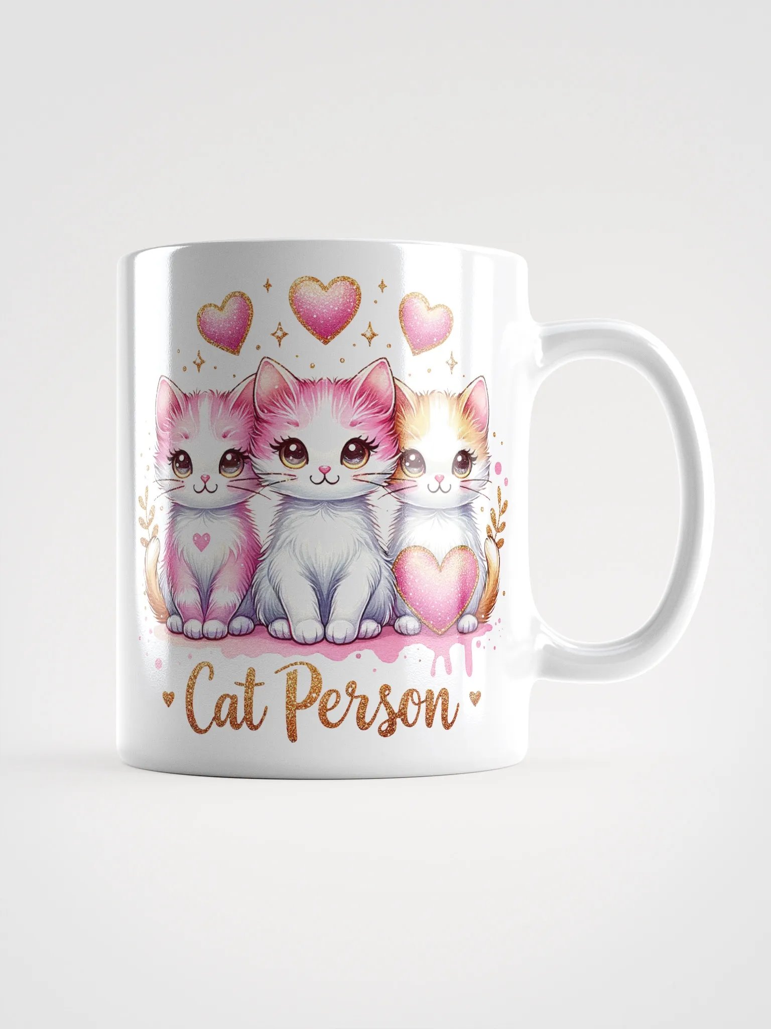 Cat Mug product image (2)