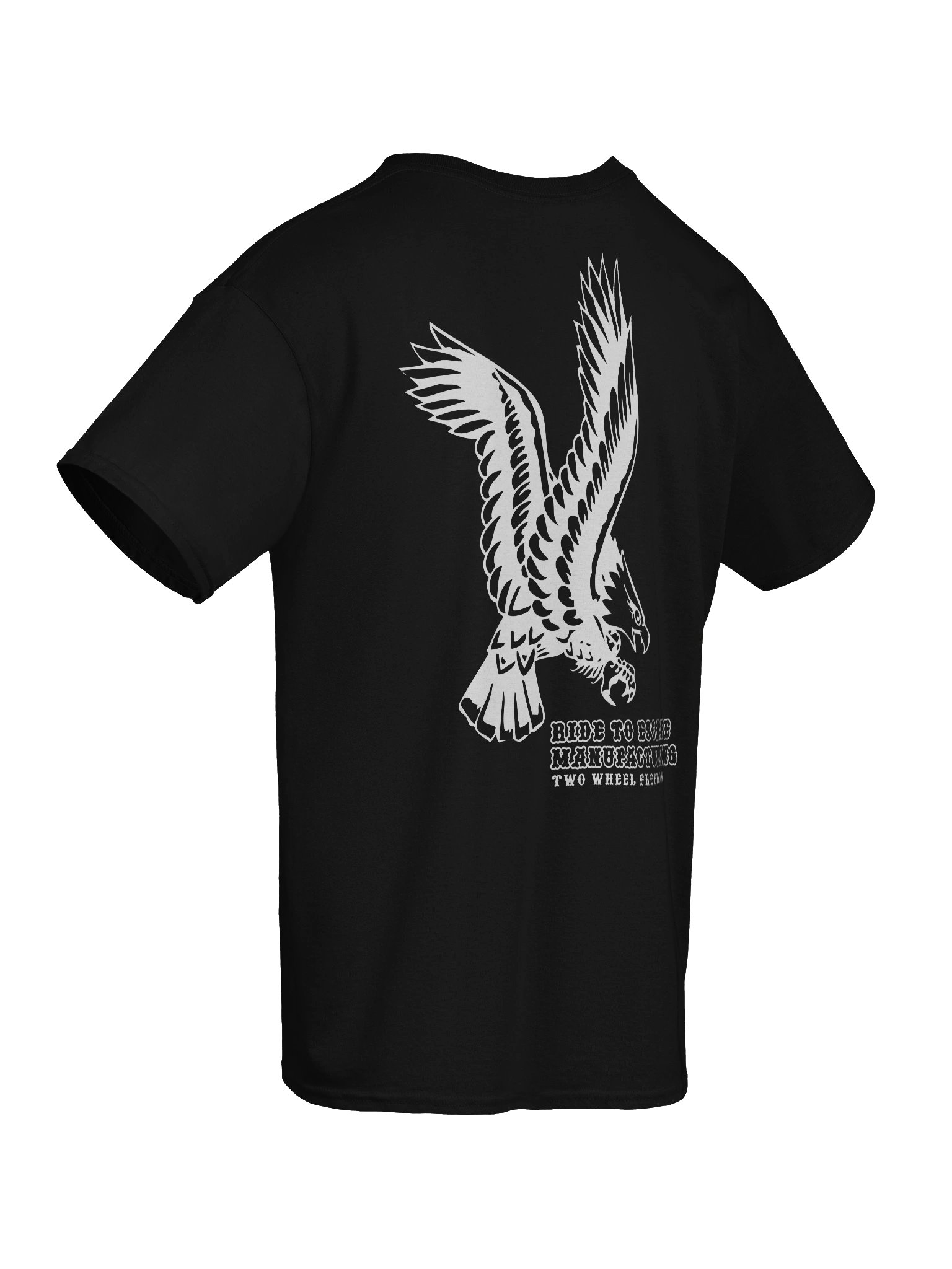 TWO WHEEL FREEDOM TEE product image (10)