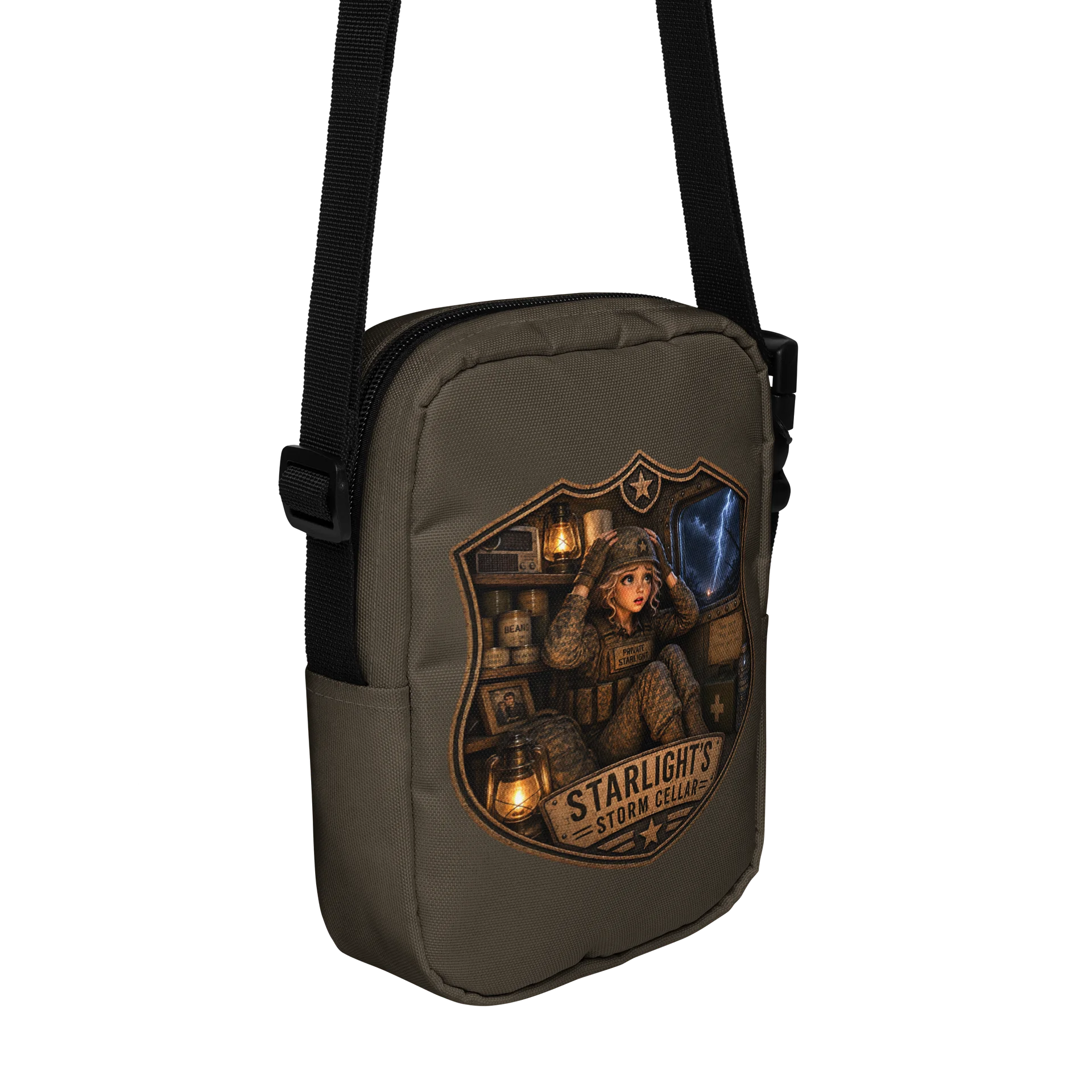 ''Saving Private Starlight 2.0'' Crossbody Bag product image (1)