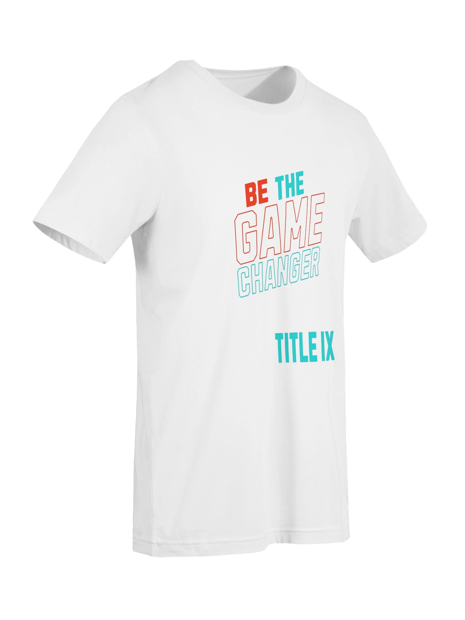 Be the Game Changer Title IX Tee product image (21)