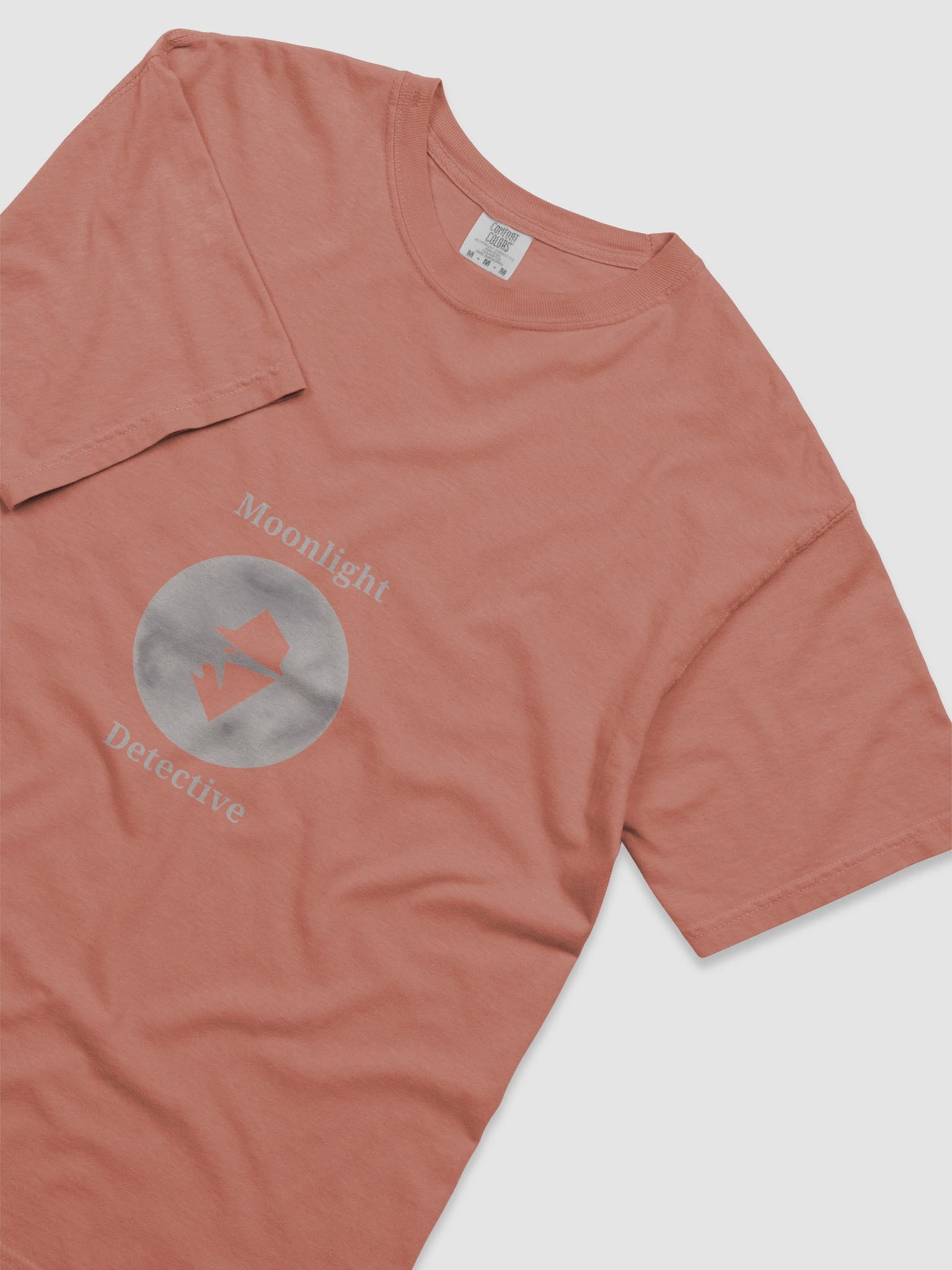 Moonlight Detective Tee product image (5)
