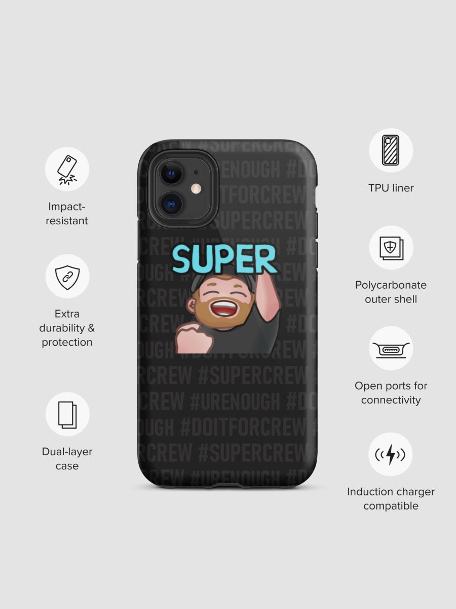 Super # - Tough Case for iPhone® product image (3)