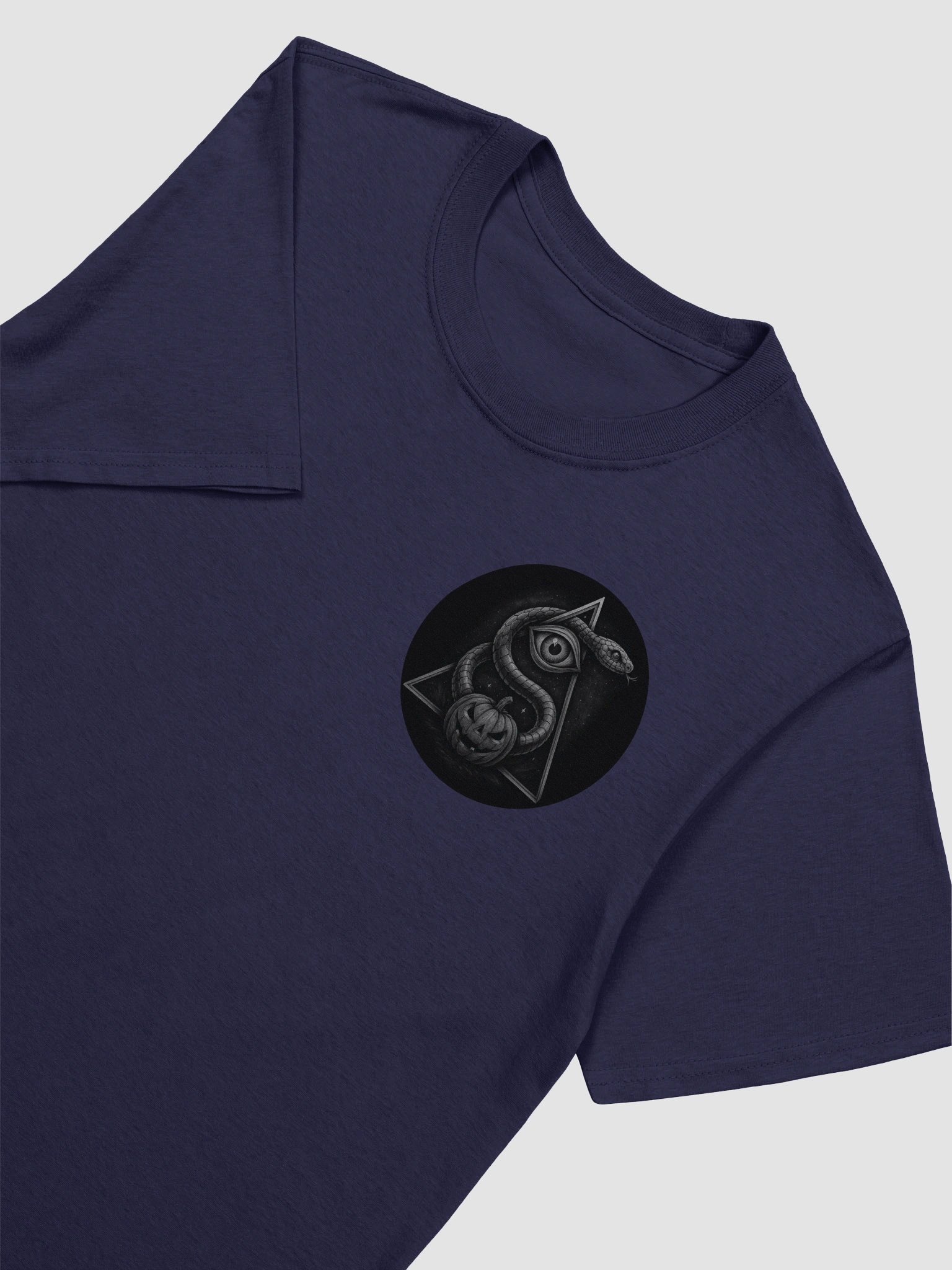 ALT_I_STICK MIDNIGHT SHADE - UNISEX SOFTSTYLE TEE product image (83)