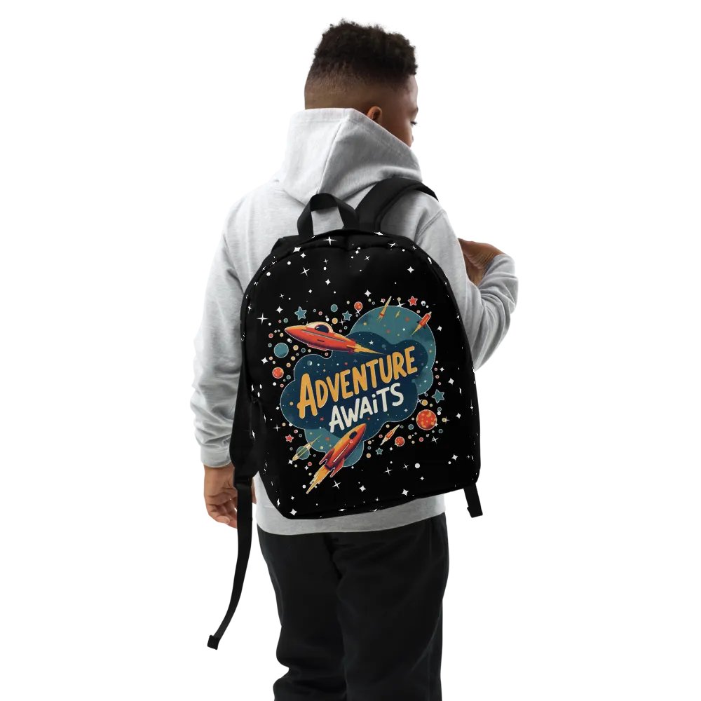 Adventure Avaits Backpack product image (9)