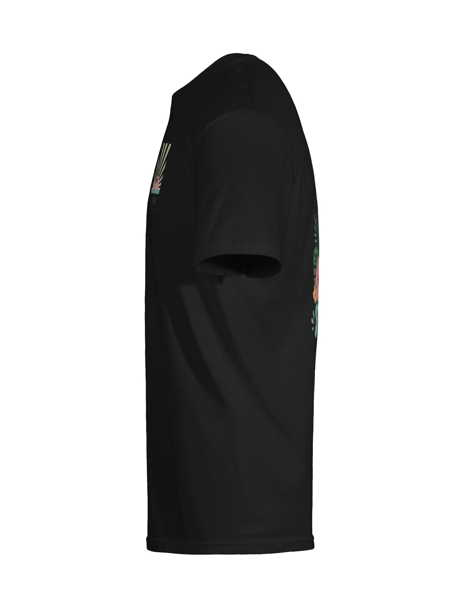 The Ocean Lounge Sunset Logo Tee product image (49)