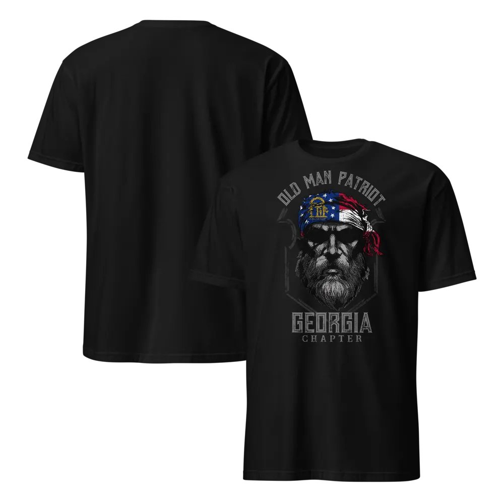Georgia Old Man Patriot product image (6)