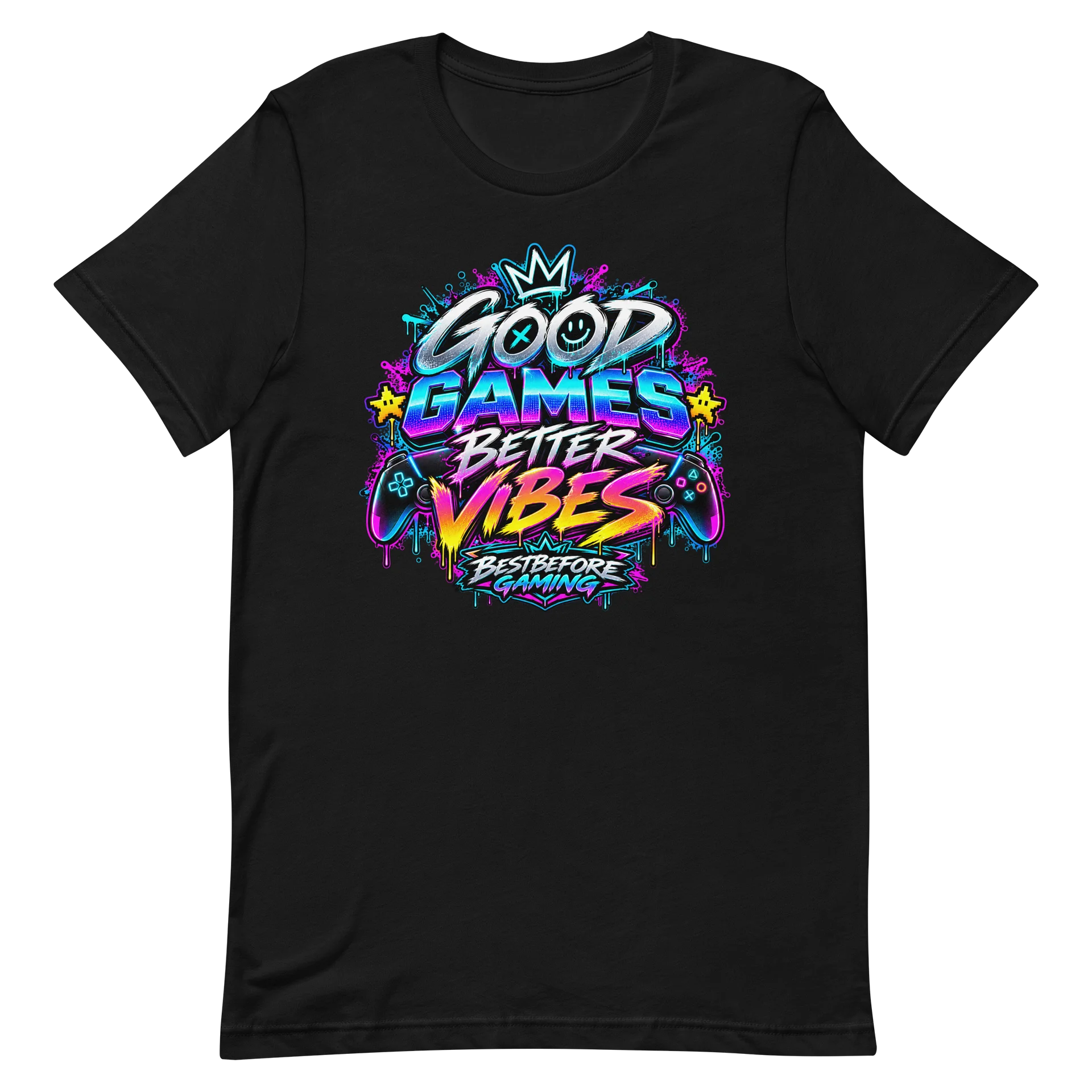 Better vibes tee product image (2)