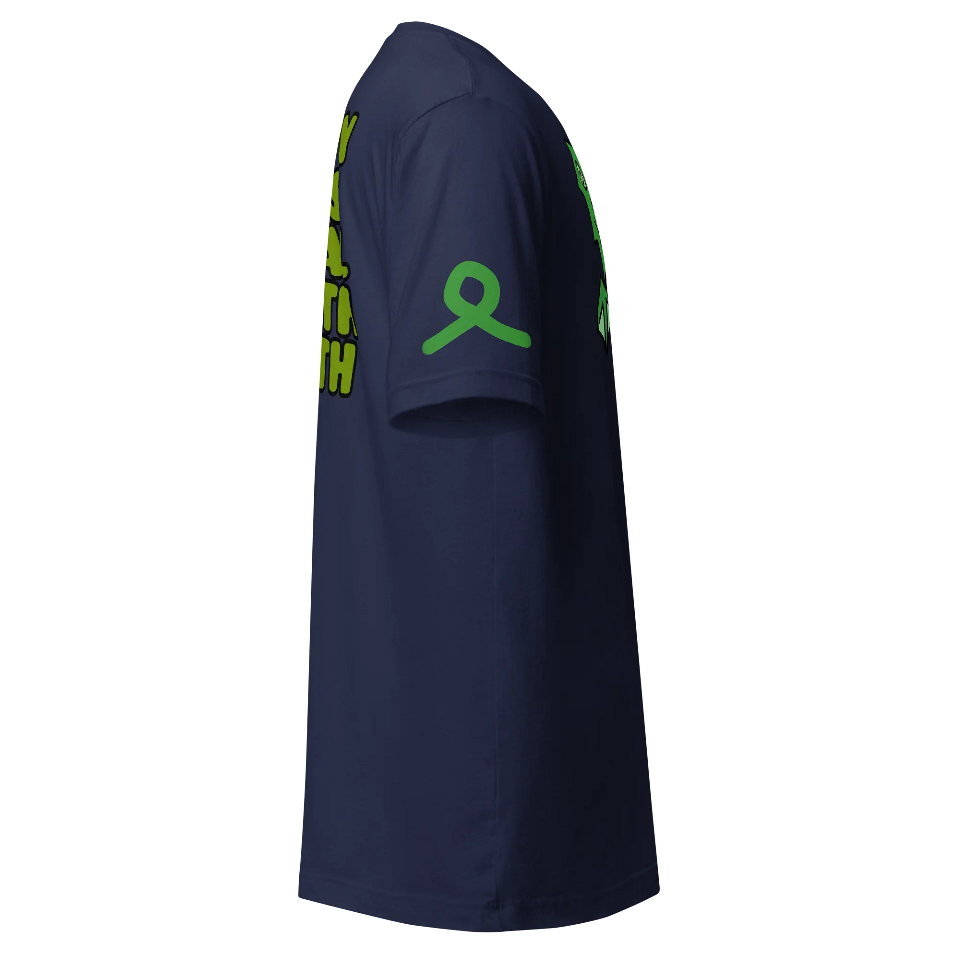 Happy Men's Mental Health Shirt product image (4)