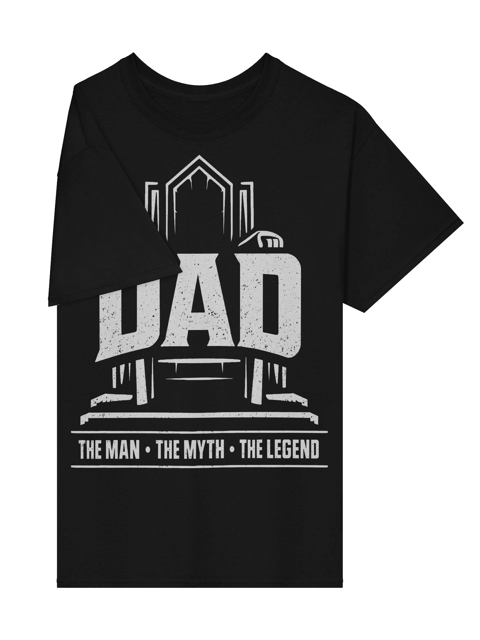 The Legendary Dad – Graphic Tee product image (4)