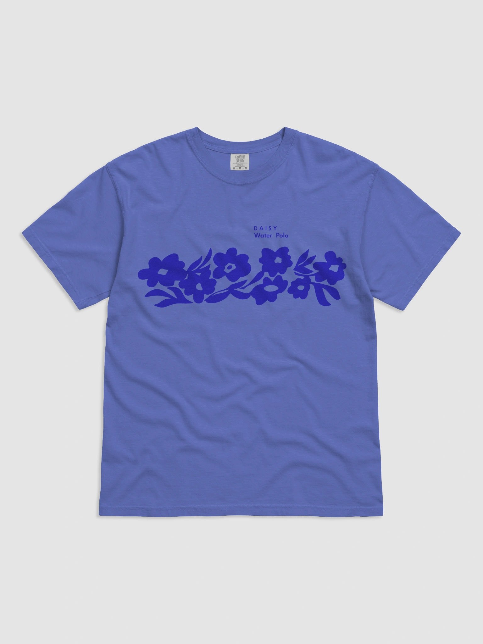 Daisy Water Polo YKB Print product image (5)