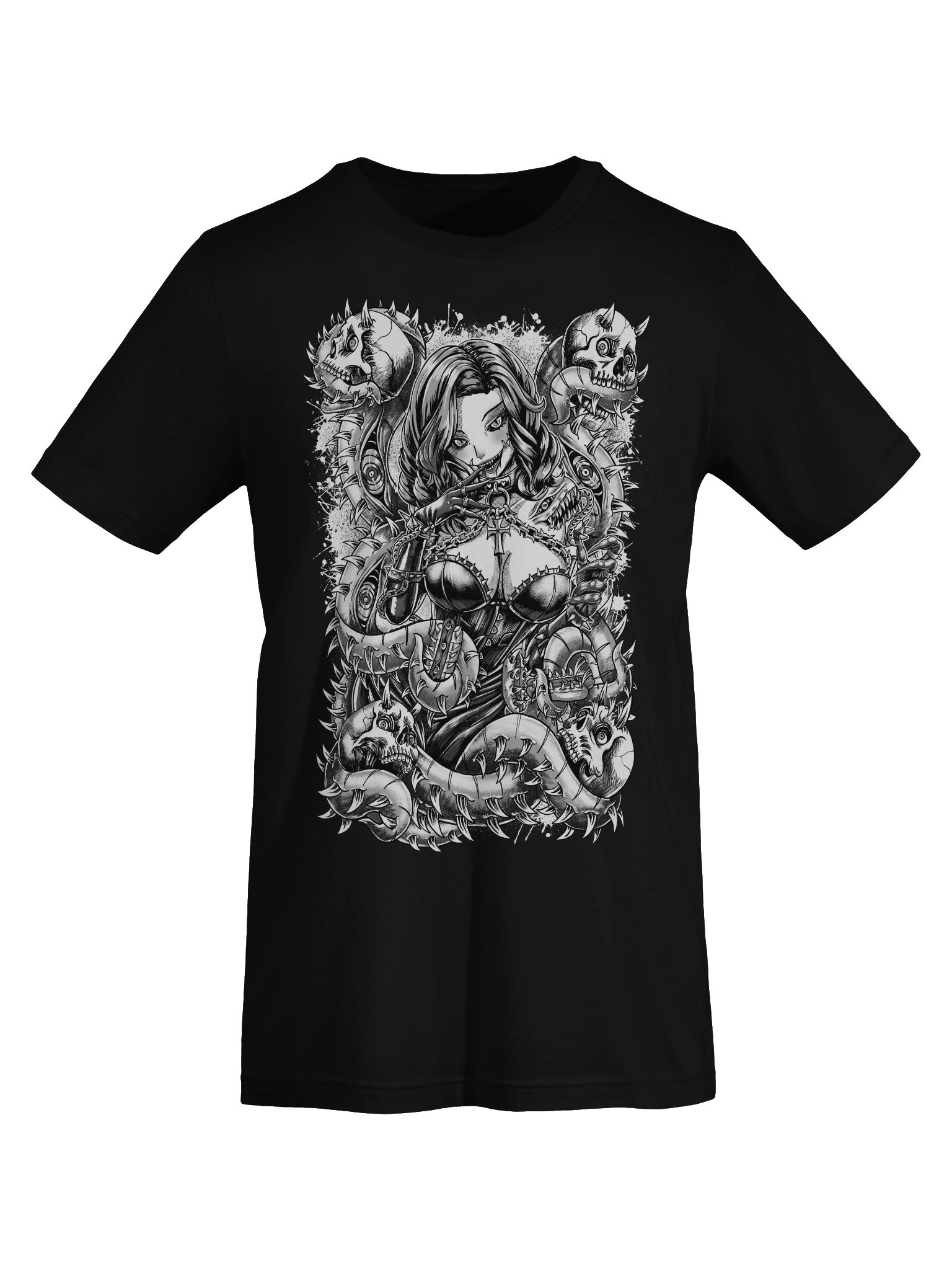 Heavy Metal Meat Mommy Unisex Shirt product image (8)