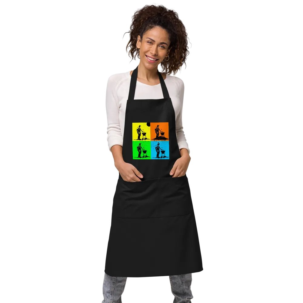 BBQ King - Apron product image (9)